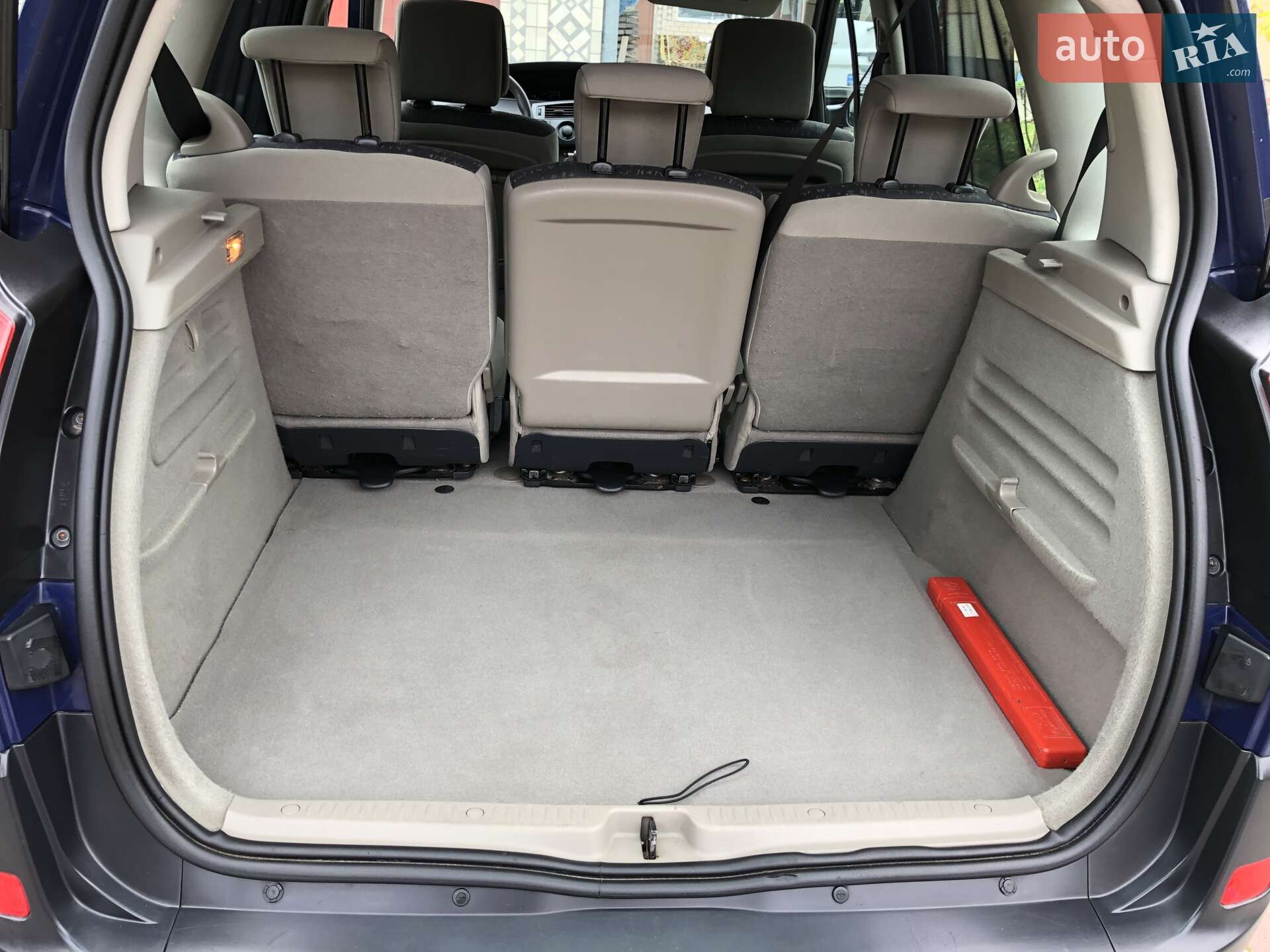 Renault Scenic 2005 VIN VF1JMMJ0A33169539 фото оголошення 50 з 69