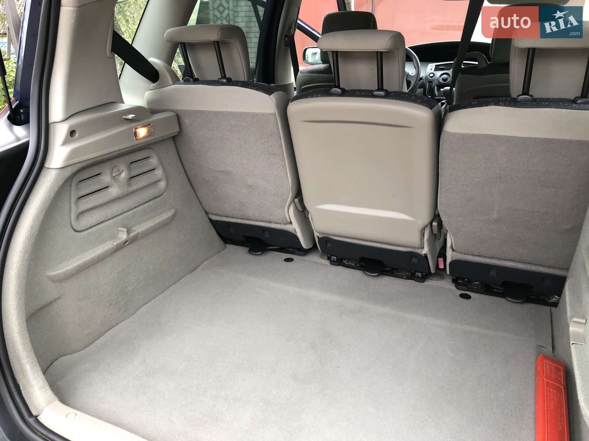 Renault Scenic 2005 VIN VF1JMMJ0A33169539 фото оголошення 53 з 69