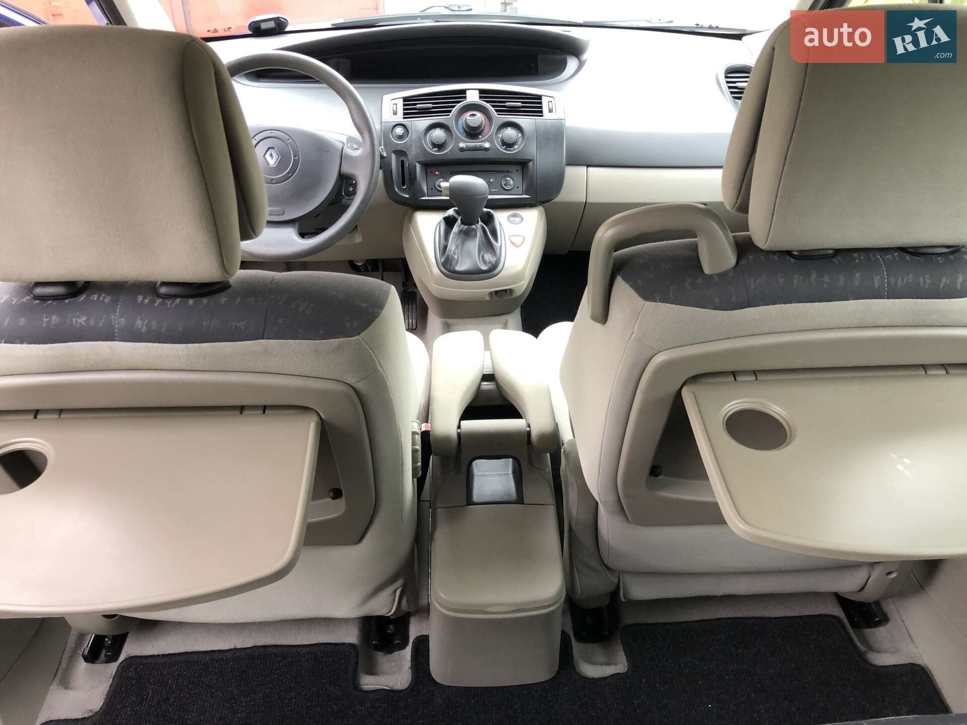 Renault Scenic 2005 VIN VF1JMMJ0A33169539 фото оголошення 56 з 69