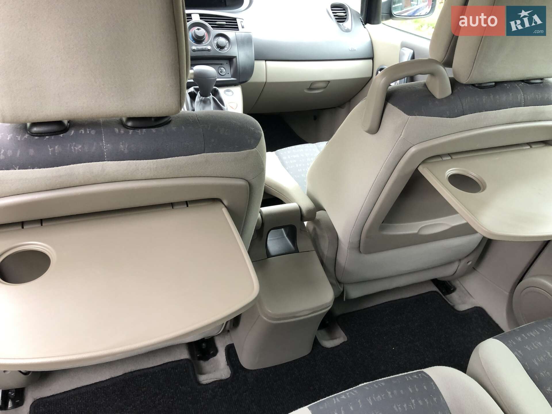 Renault Scenic 2005 VIN VF1JMMJ0A33169539 фото оголошення 57 з 69