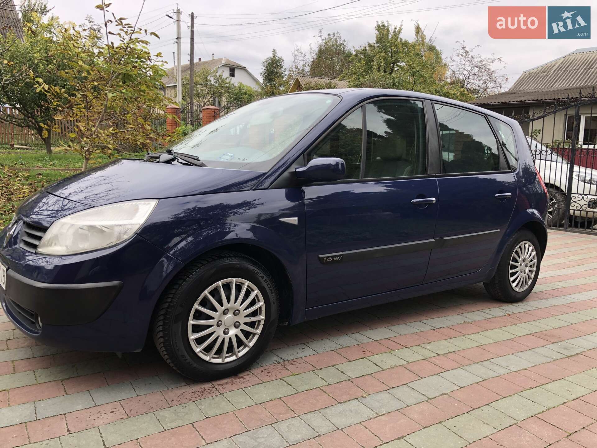 Renault Scenic 2005 VIN VF1JMMJ0A33169539 фото оголошення 65 з 69