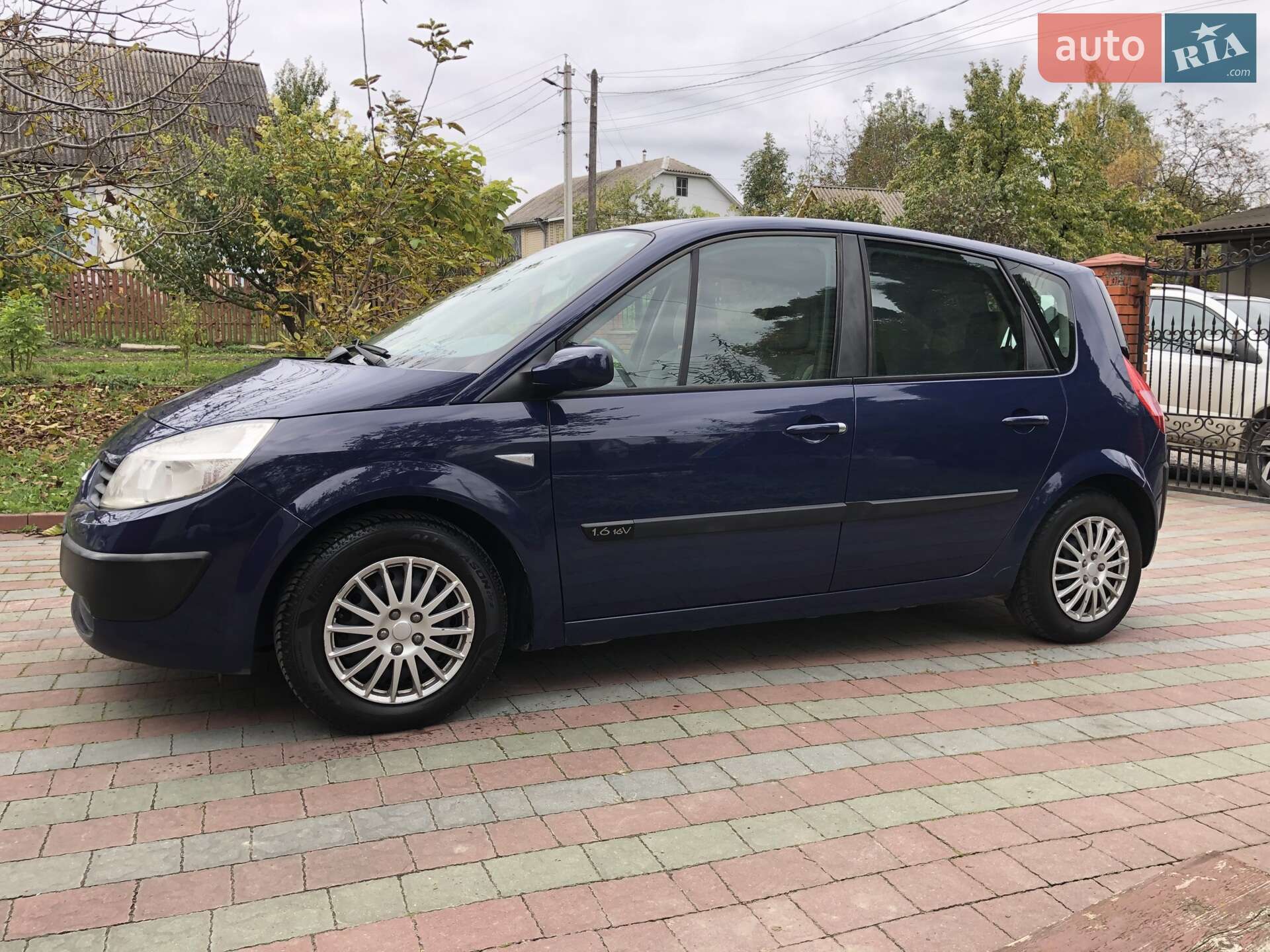 Renault Scenic 2005 VIN VF1JMMJ0A33169539 фото оголошення 67 з 69