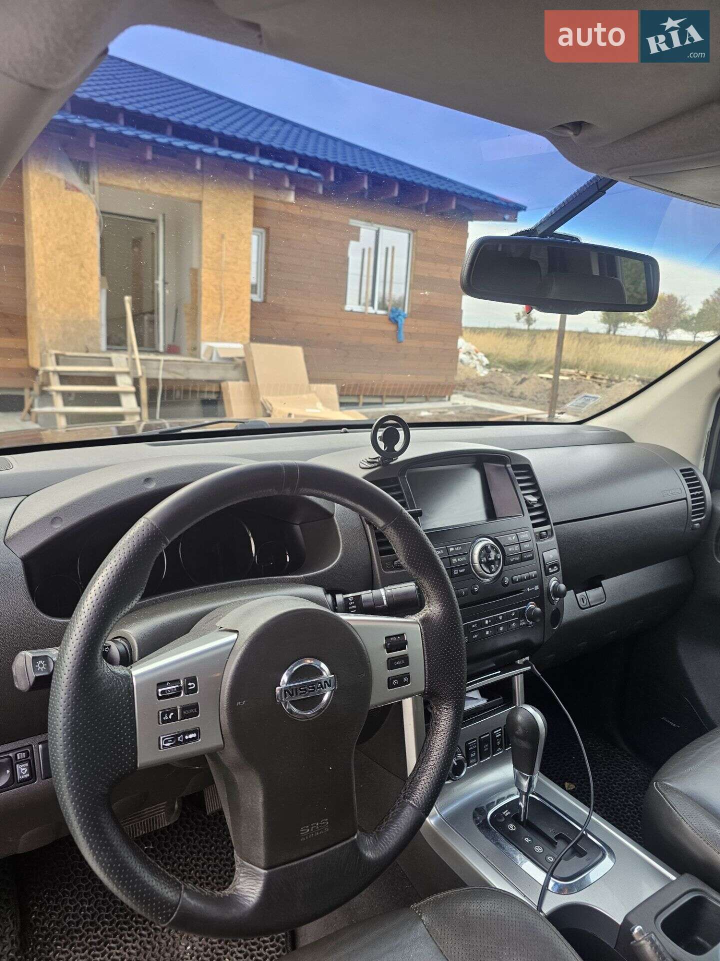 Nissan Navara 2012 VIN VSKCAND40U0460682 фото оголошення 7 з 8