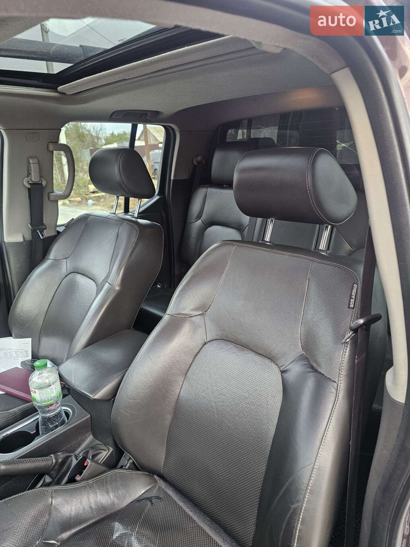 Nissan Navara 2012 VIN VSKCAND40U0460682 фото оголошення 8 з 8