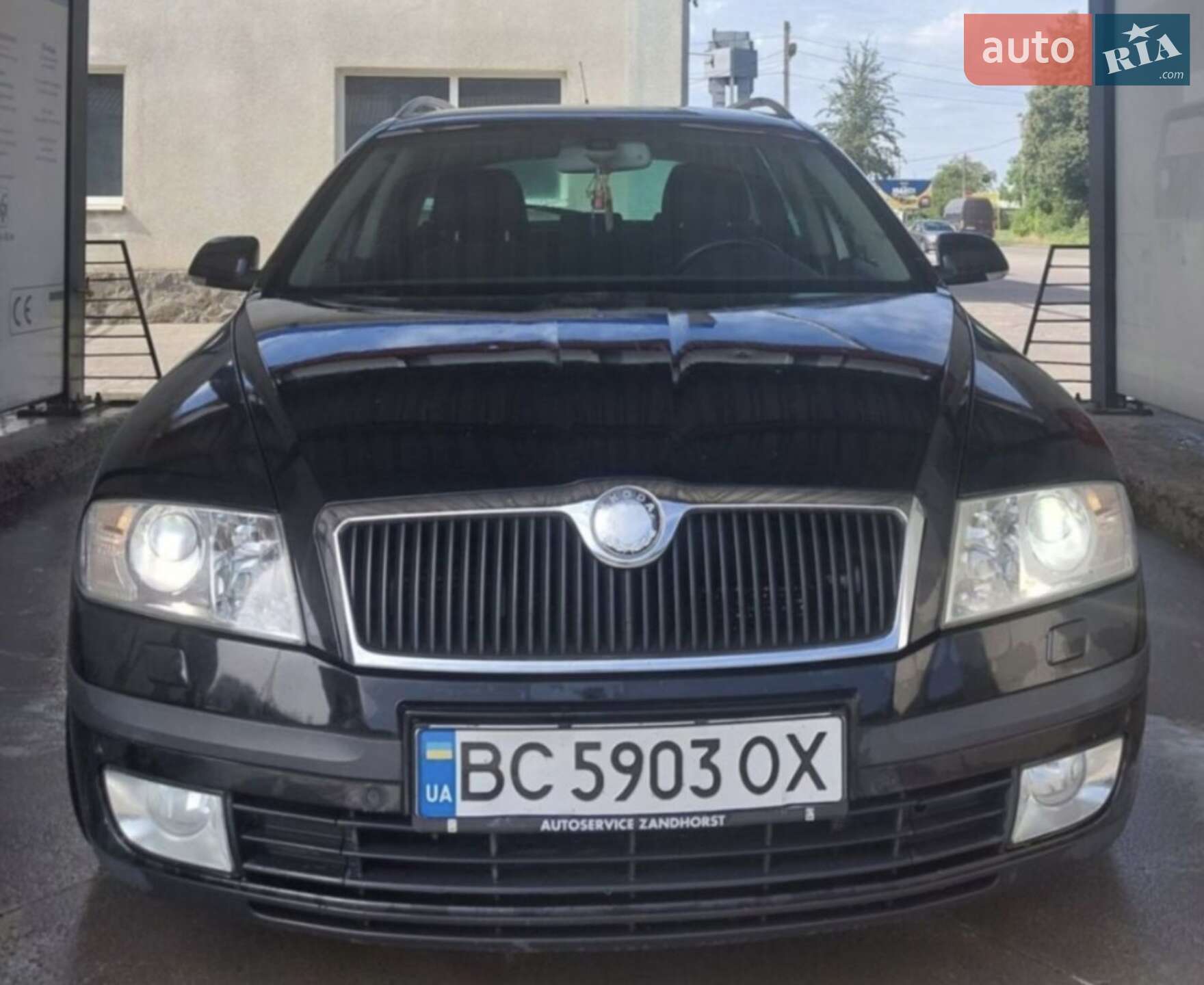 Skoda Octavia 2008 VIN TMBGS61Z782106356 фото оголошення 13 з 13