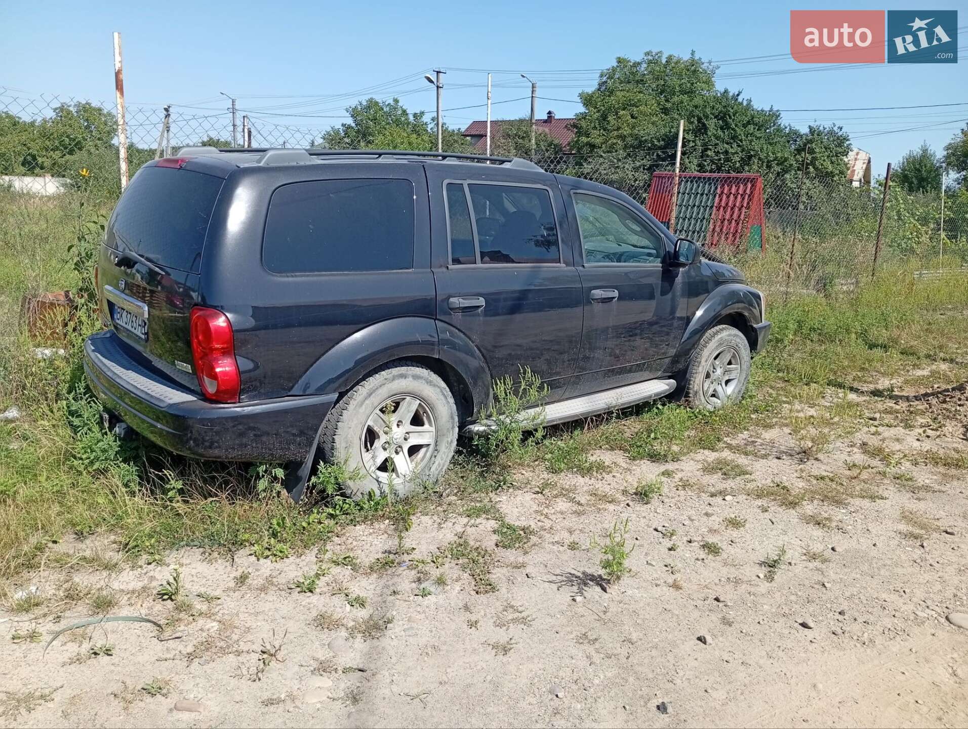 Dodge Durango 2006 VIN 1D8HB58206F158507 фото оголошення 11 з 14