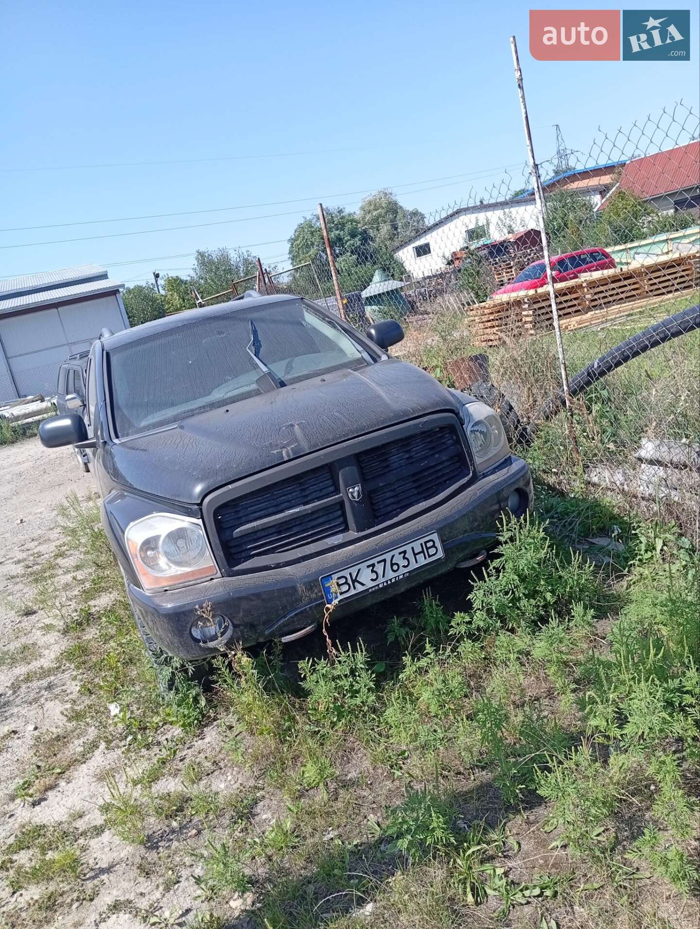 Dodge Durango 2006 VIN 1D8HB58206F158507 фото оголошення 12 з 14