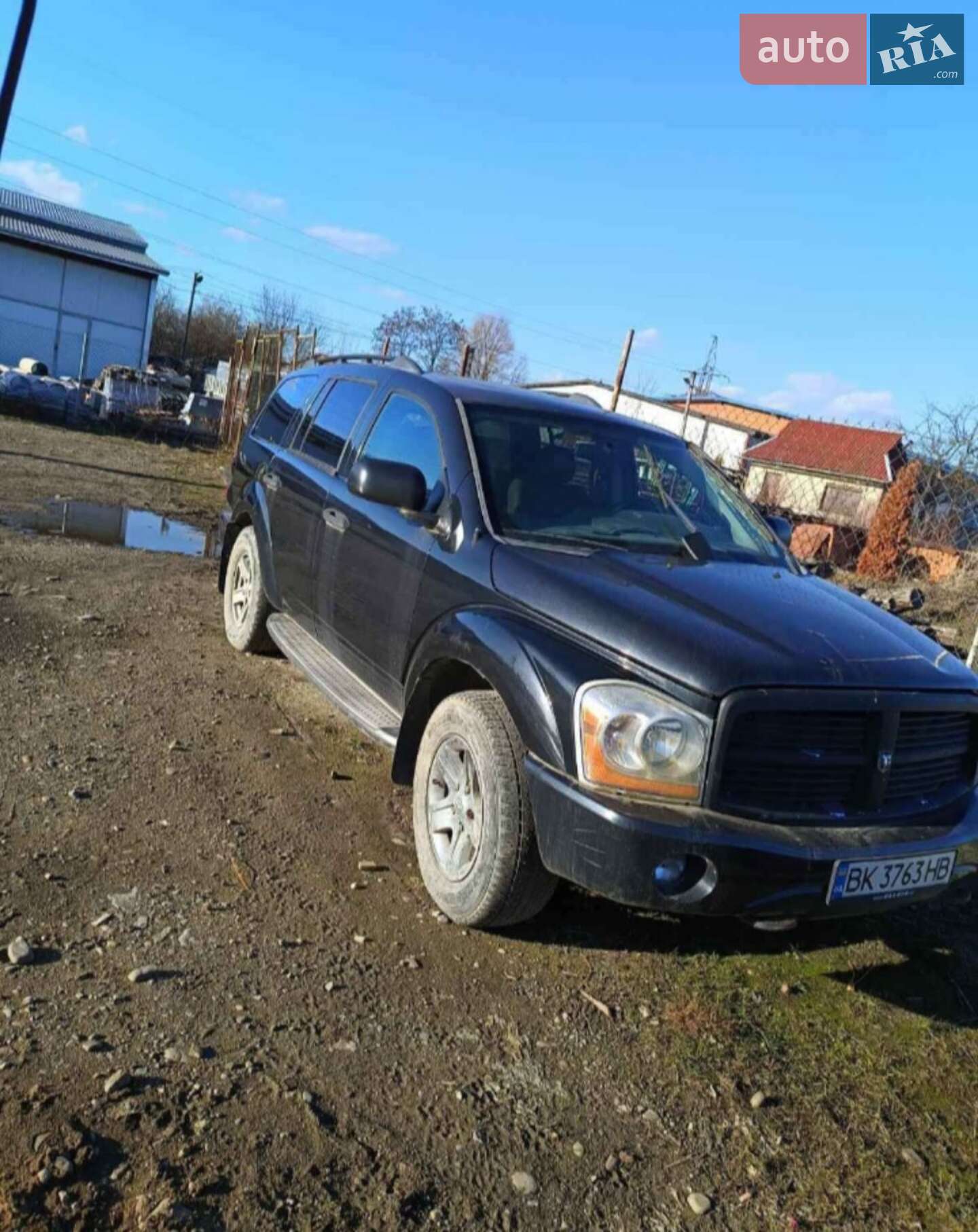 Dodge Durango 2006 VIN 1D8HB58206F158507 фото оголошення 13 з 14
