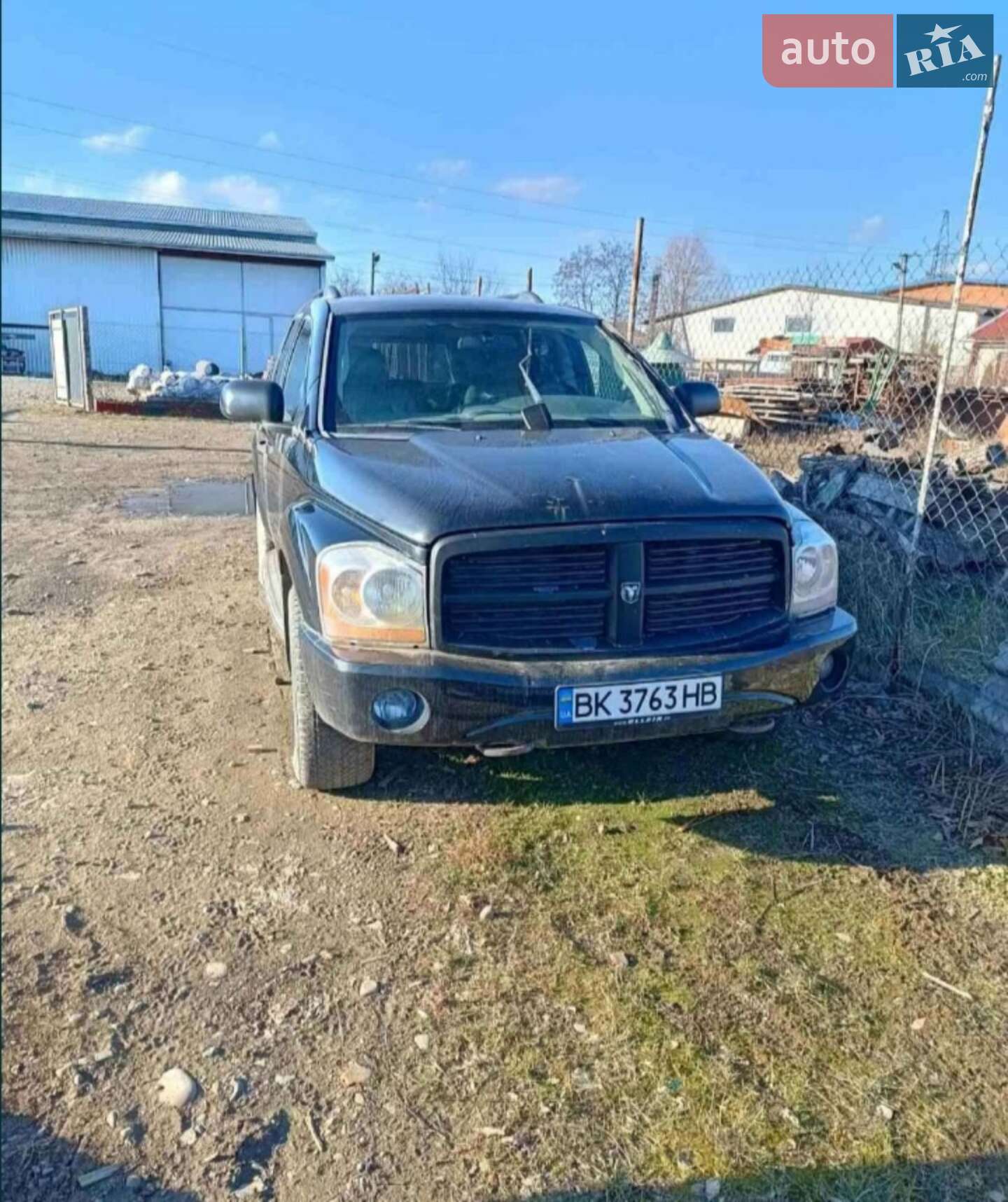 Dodge Durango 2006 VIN 1D8HB58206F158507 фото оголошення 14 з 14