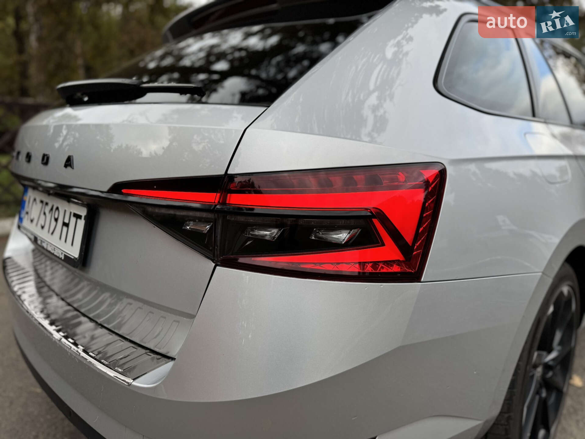 Skoda Superb 2020 VIN TMBJR7NP7M7023183 фото оголошення 9 з 21