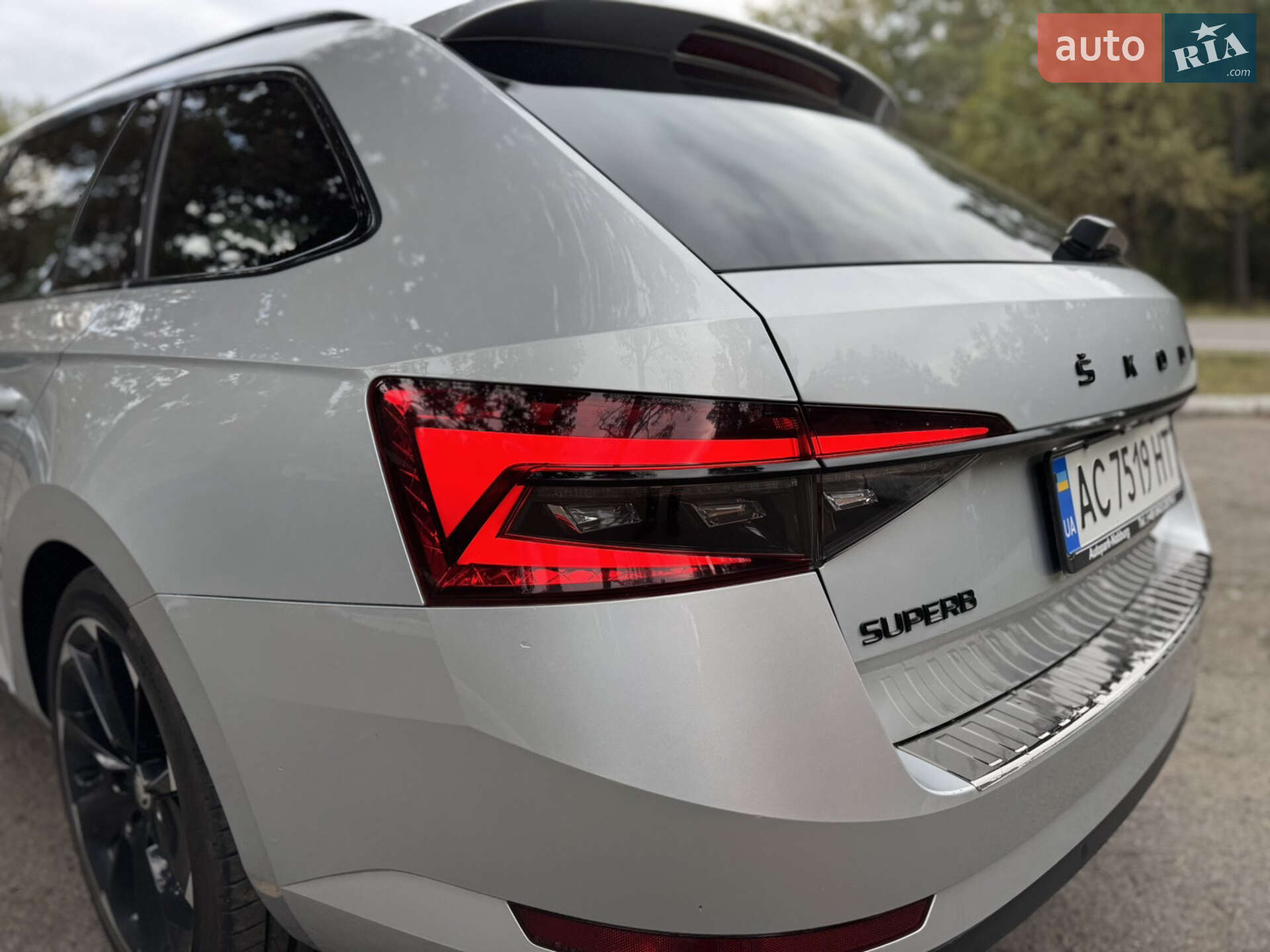 Skoda Superb 2020 VIN TMBJR7NP7M7023183 фото оголошення 10 з 21