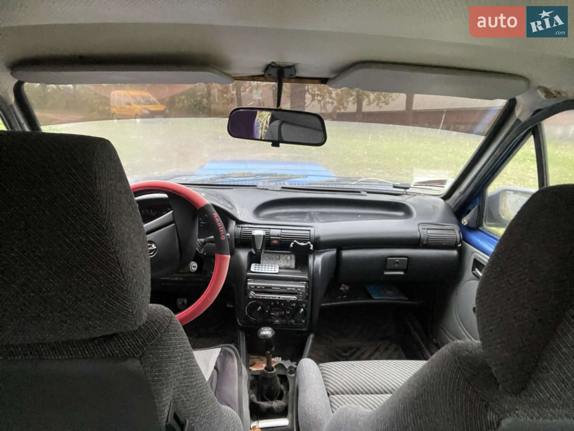 Opel Corsa 1989 VIN VSX000093J4323901 фото оголошення 4 з 6