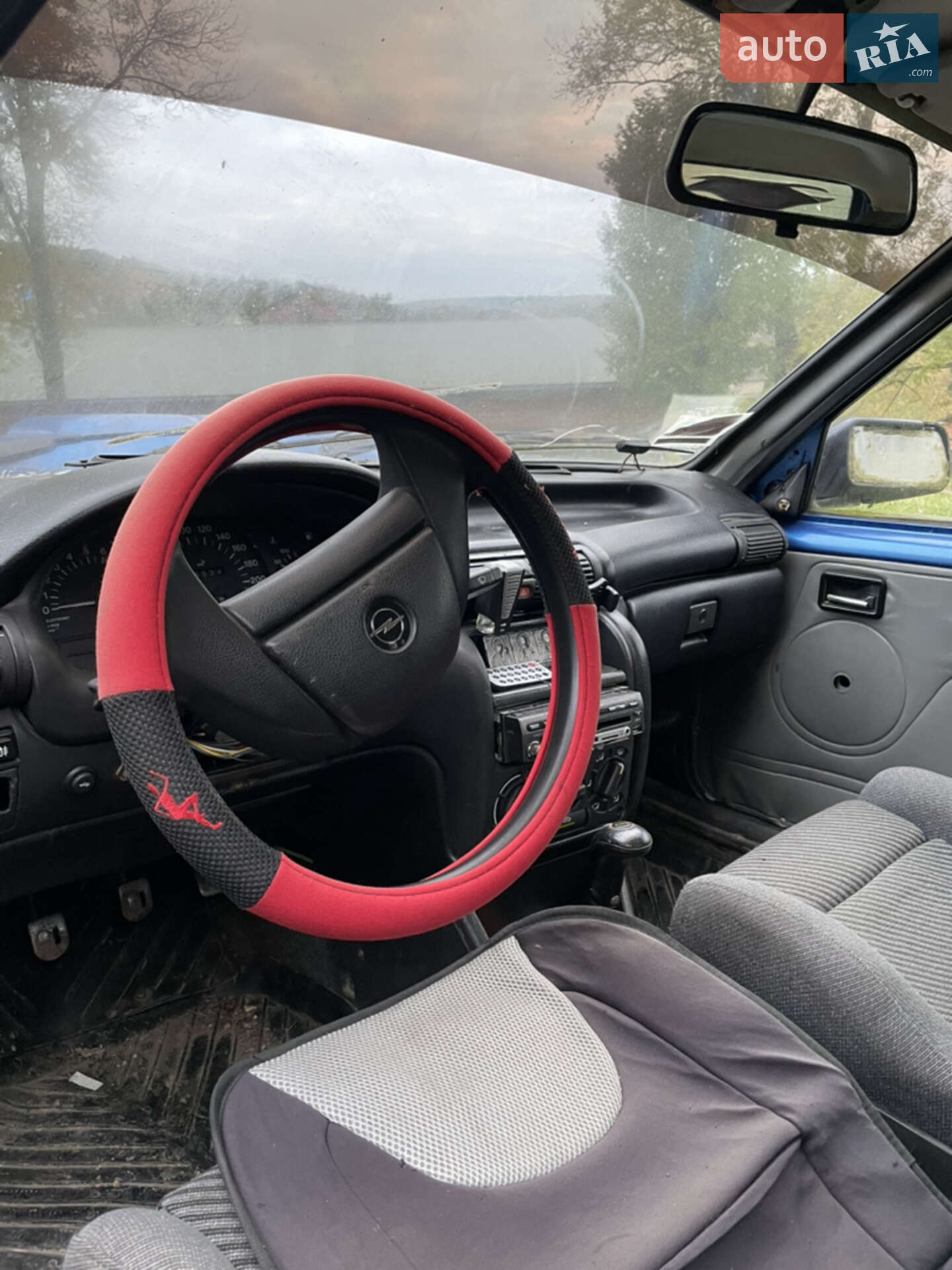 Opel Corsa 1989 VIN VSX000093J4323901 фото оголошення 6 з 6