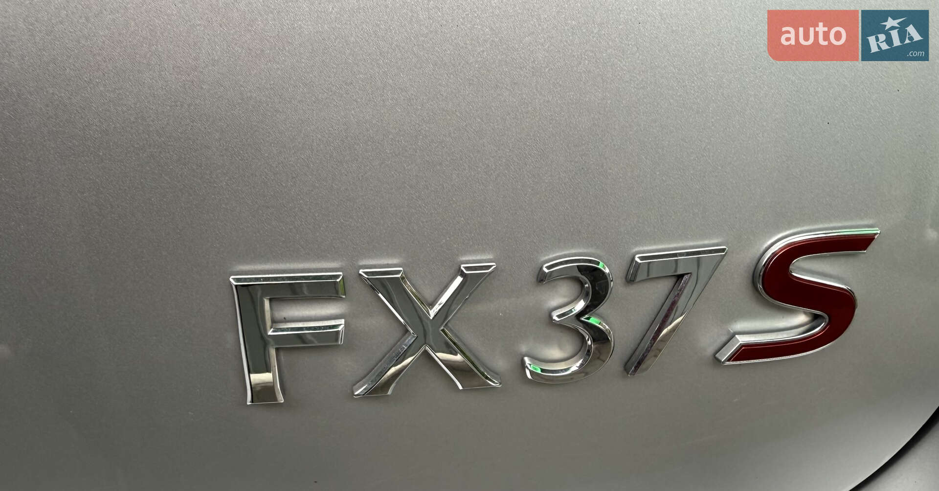 Infiniti FX 37 2010 VIN JN1TCNS51U0411159 фото оголошення 33 з 36