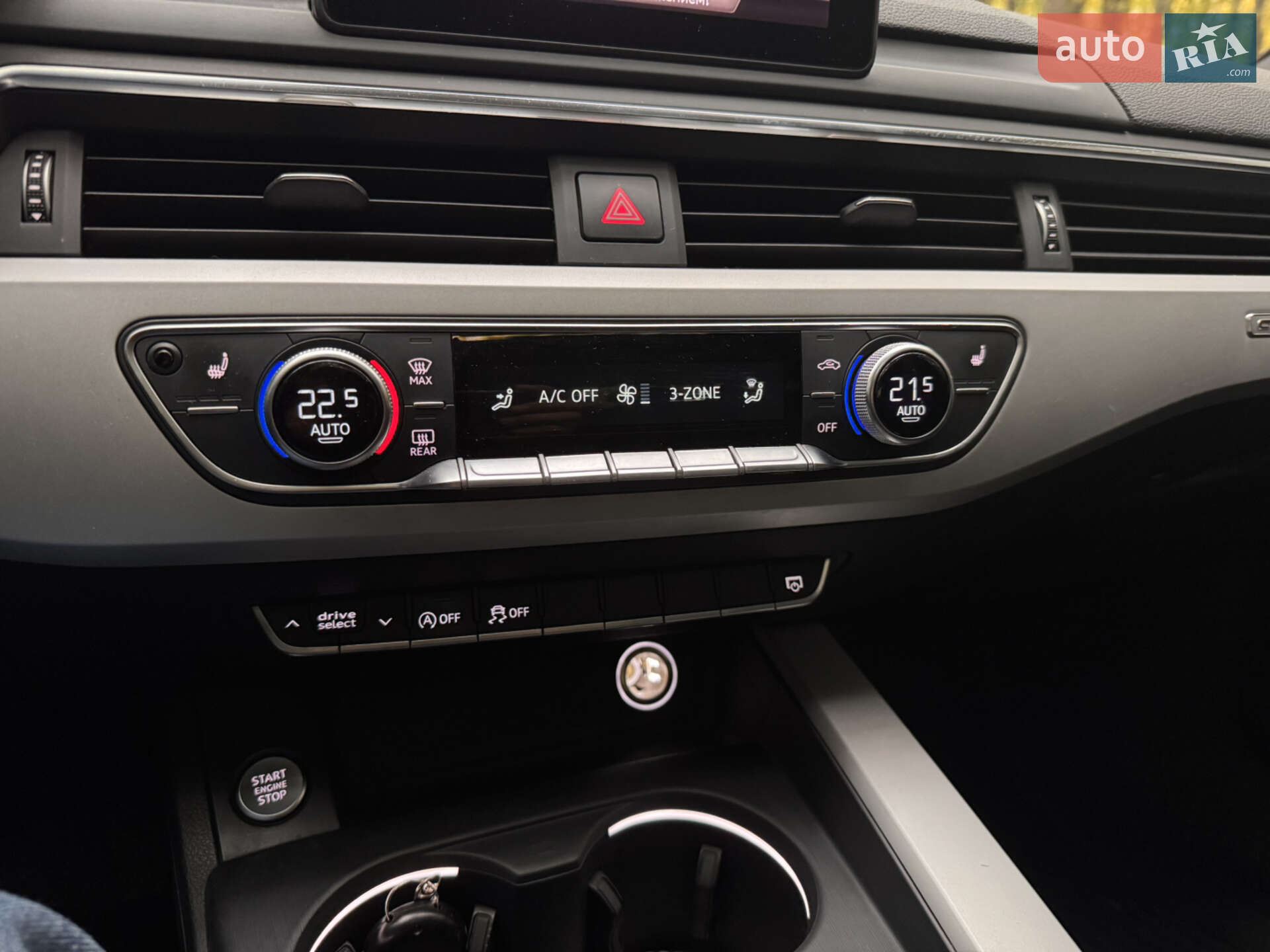 Audi A4 2016 VIN WAUANAF46HN006631 фото оголошення 20 з 21
