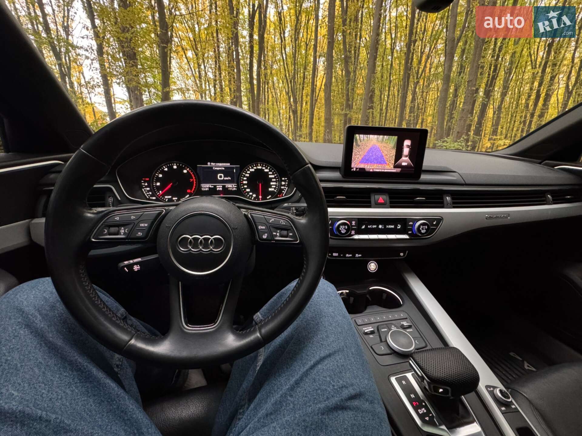 Audi A4 2016 VIN WAUANAF46HN006631 фото оголошення 19 з 21