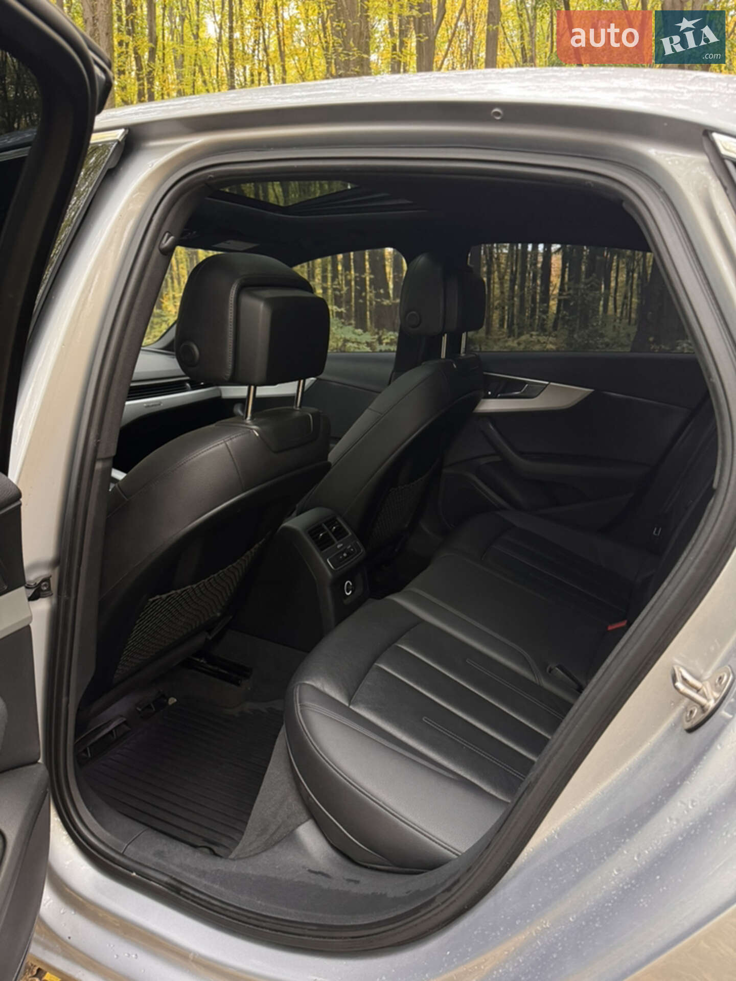 Audi A4 2016 VIN WAUANAF46HN006631 фото оголошення 18 з 21