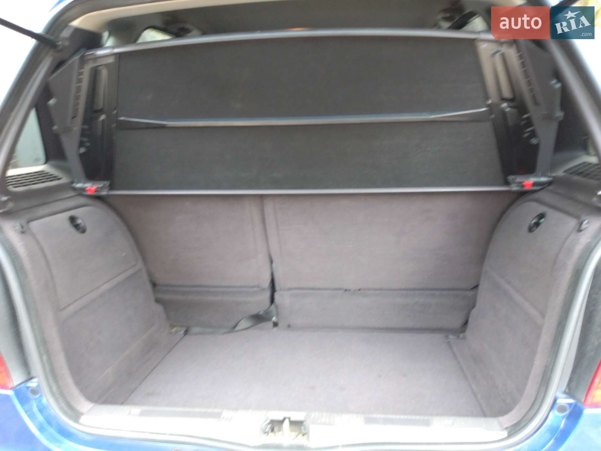 Mercedes-Benz A-Class 2000 VIN WDB1680081J434698 фото оголошення 3 з 6