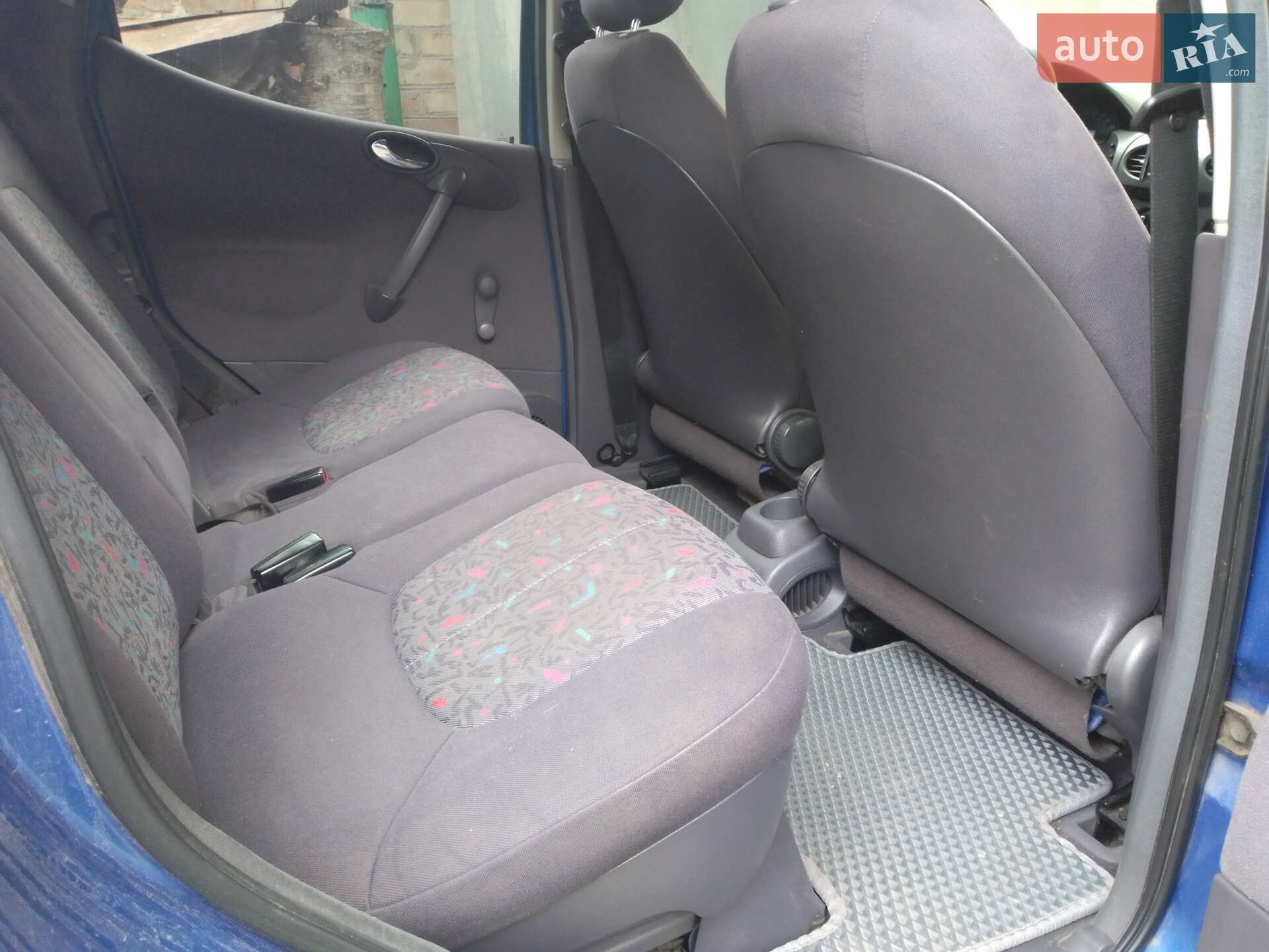 Mercedes-Benz A-Class 2000 VIN WDB1680081J434698 фото оголошення 4 з 6