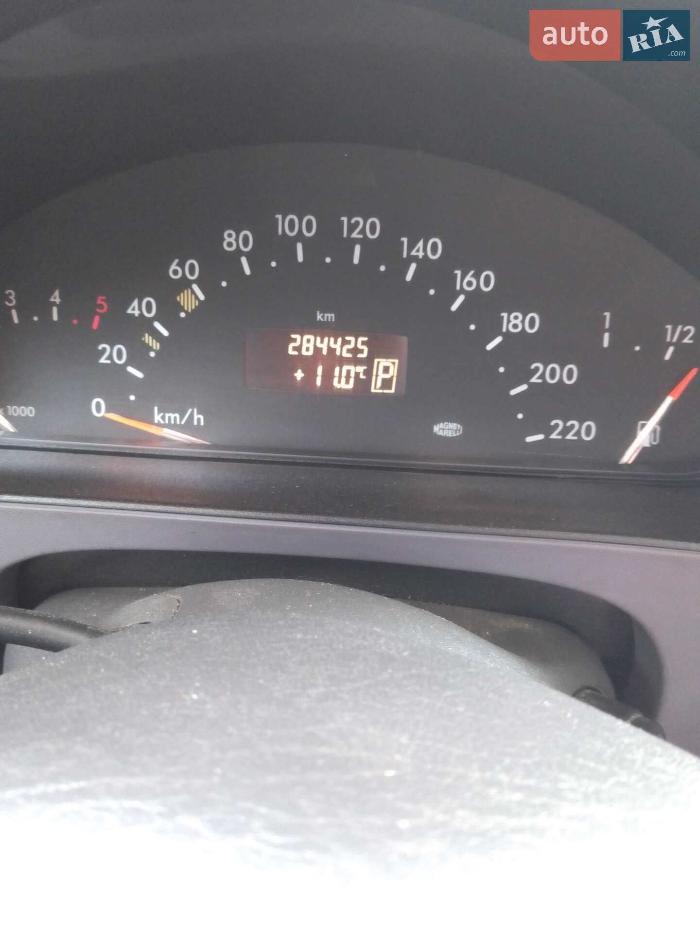 Mercedes-Benz A-Class 2000 VIN WDB1680081J434698 фото оголошення 6 з 6
