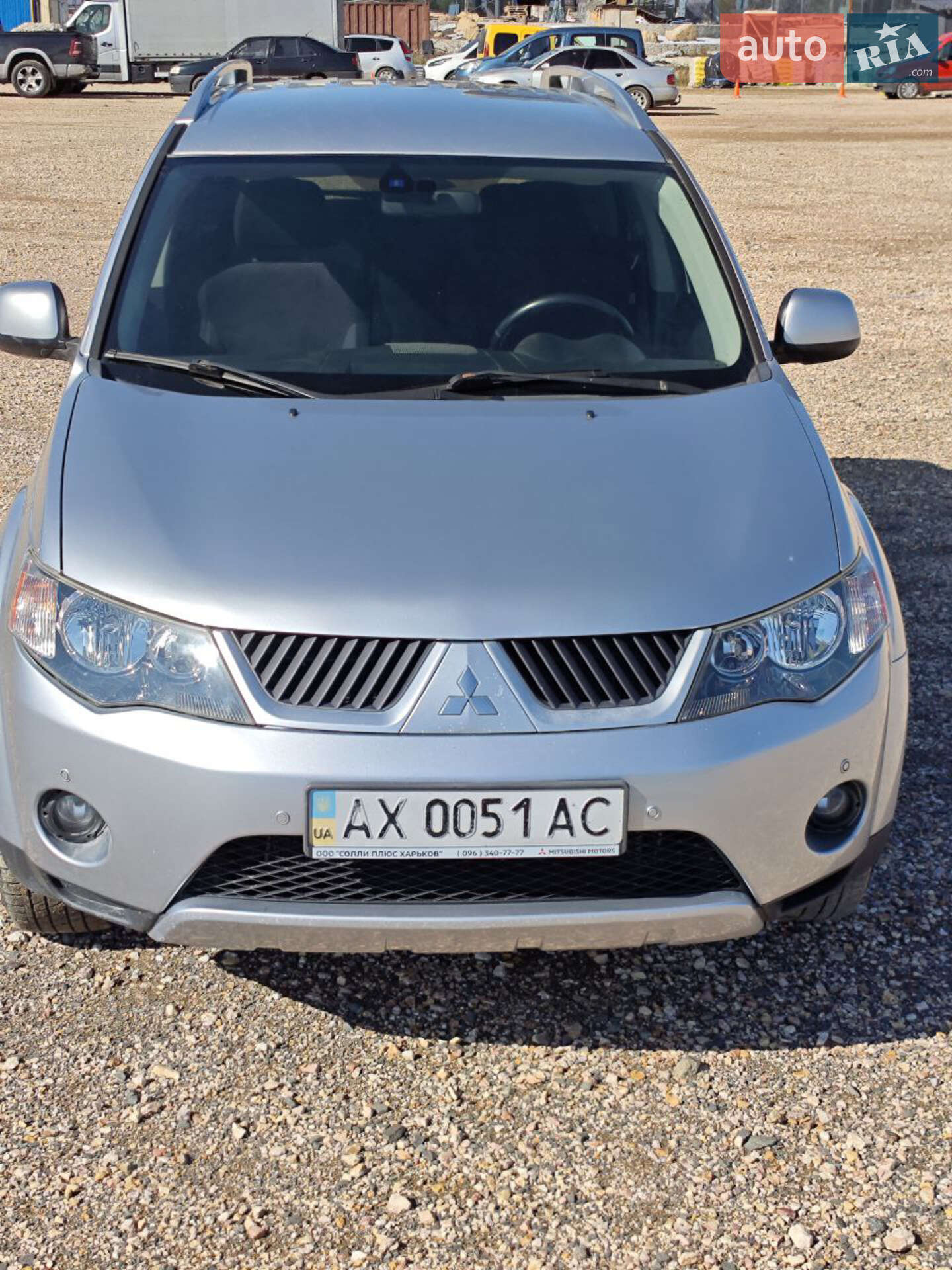 Mitsubishi Outlander 2008 VIN JMBXTCW5W9Z002936 фото оголошення 3 з 18