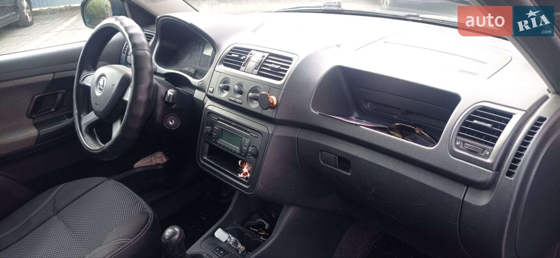 Skoda Fabia 2013 VIN TMBEH25J4D3108993 фото оголошення 5 з 13