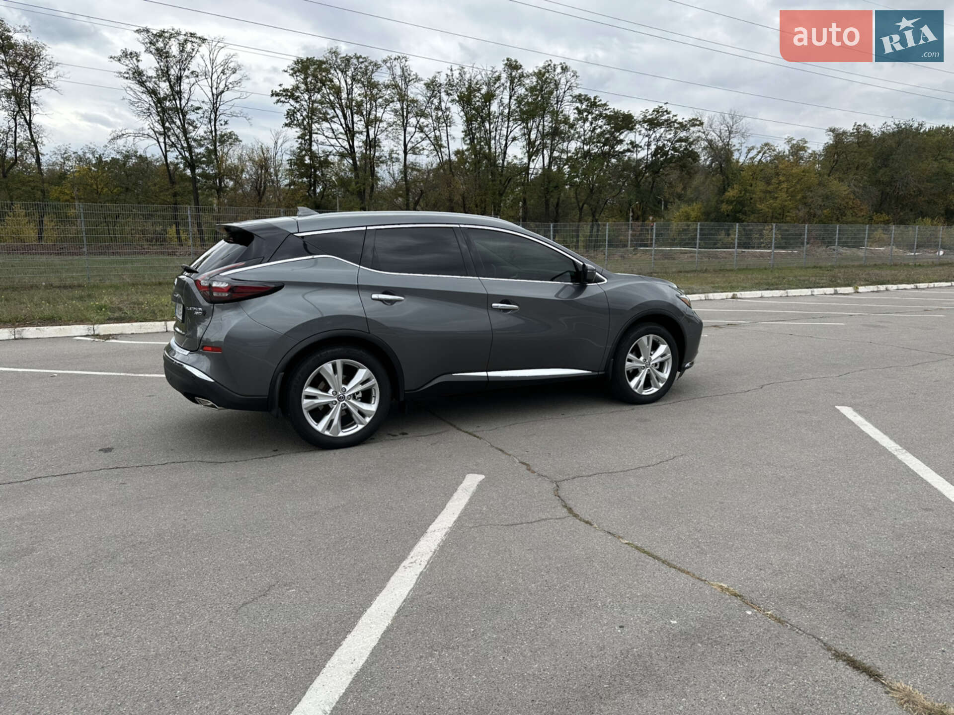 Nissan Murano 2019 VIN 5N1AZ2MSXKN120195 фото оголошення 11 з 56