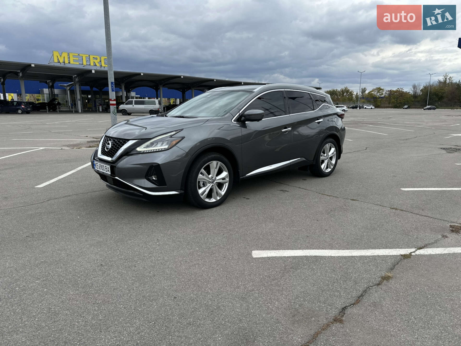 Nissan Murano 2019 VIN 5N1AZ2MSXKN120195 фото оголошення 12 з 56