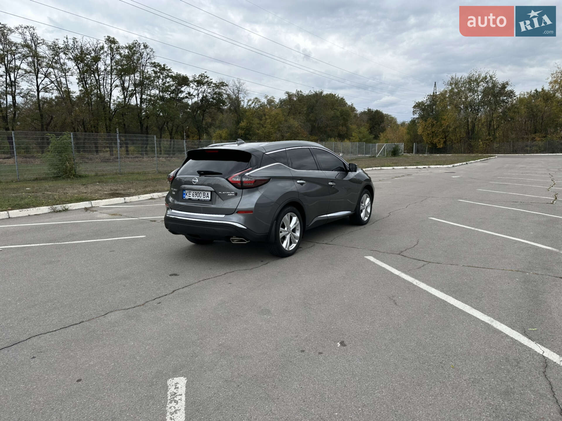 Nissan Murano 2019 VIN 5N1AZ2MSXKN120195 фото оголошення 16 з 56
