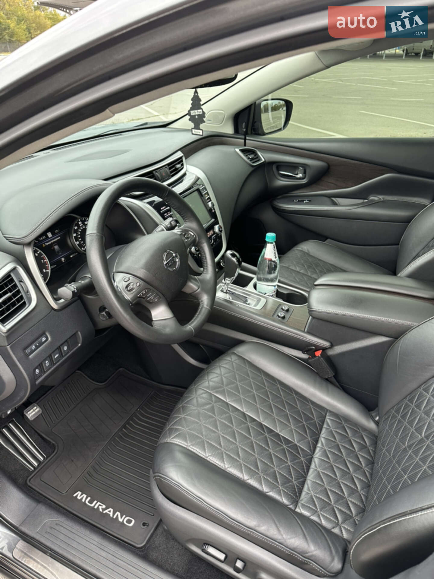 Nissan Murano 2019 VIN 5N1AZ2MSXKN120195 фото оголошення 28 з 56
