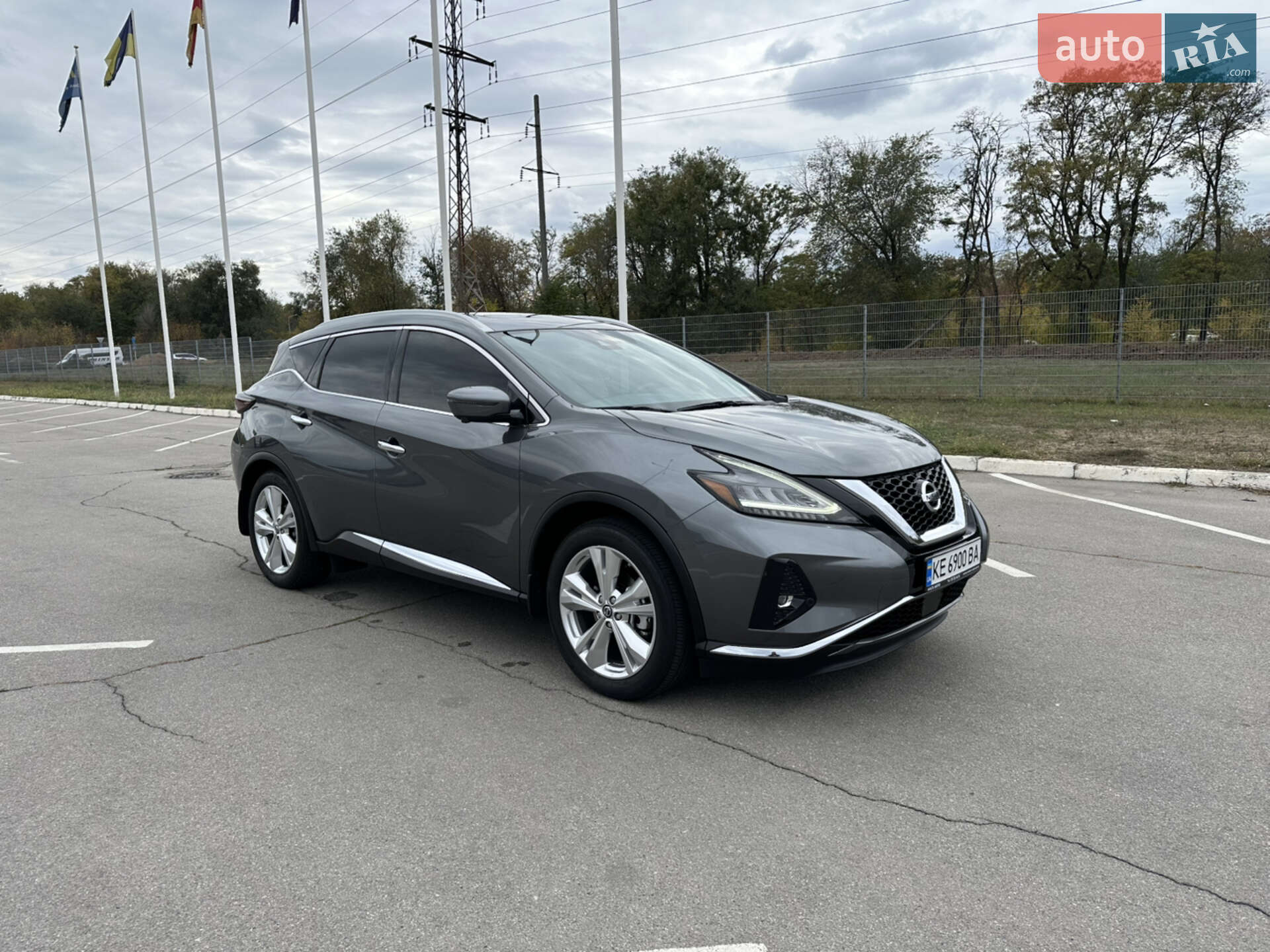 Nissan Murano 2019 VIN 5N1AZ2MSXKN120195 фото оголошення 8 з 56