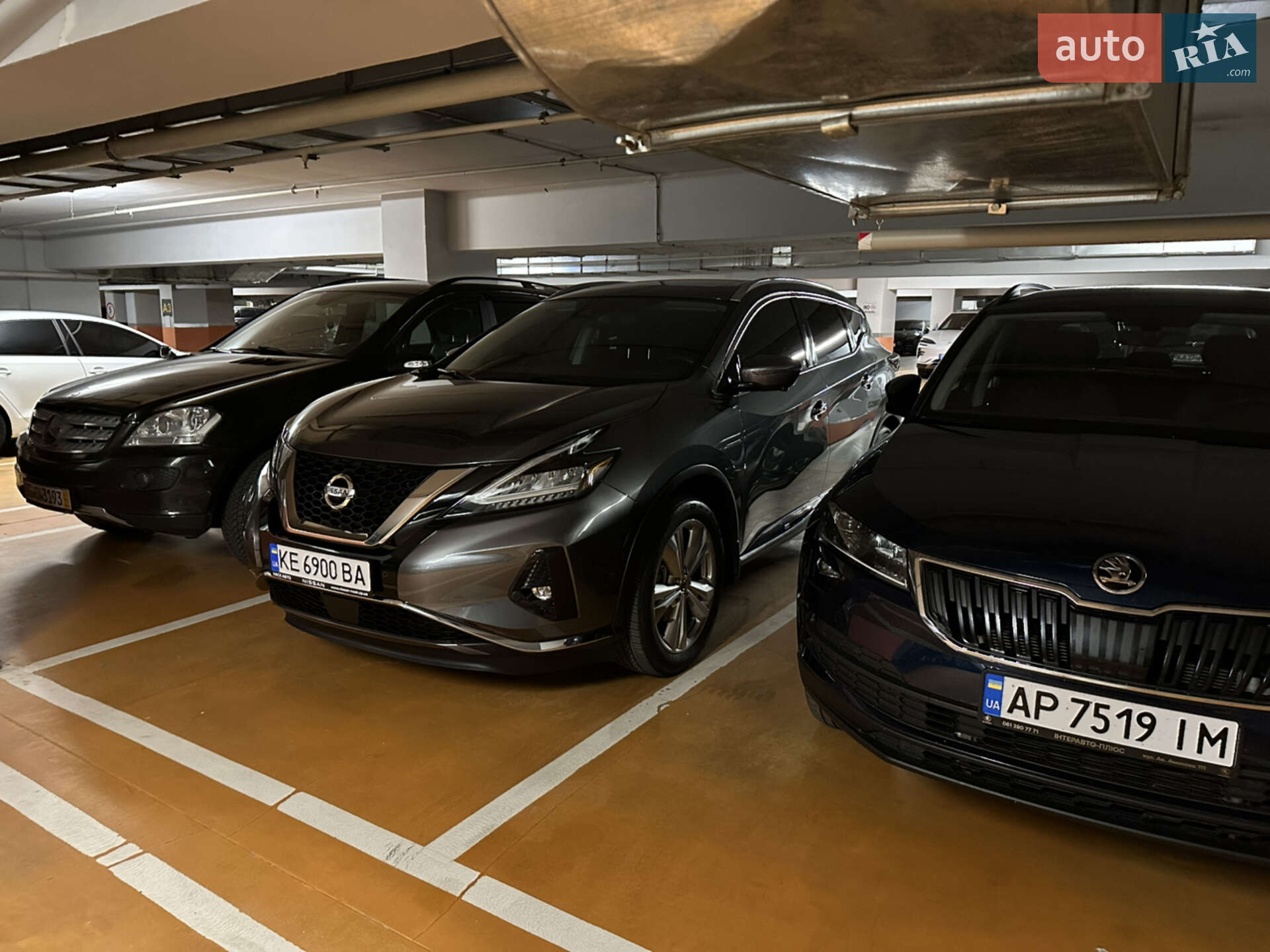 Nissan Murano 2019 VIN 5N1AZ2MSXKN120195 фото оголошення 9 з 56
