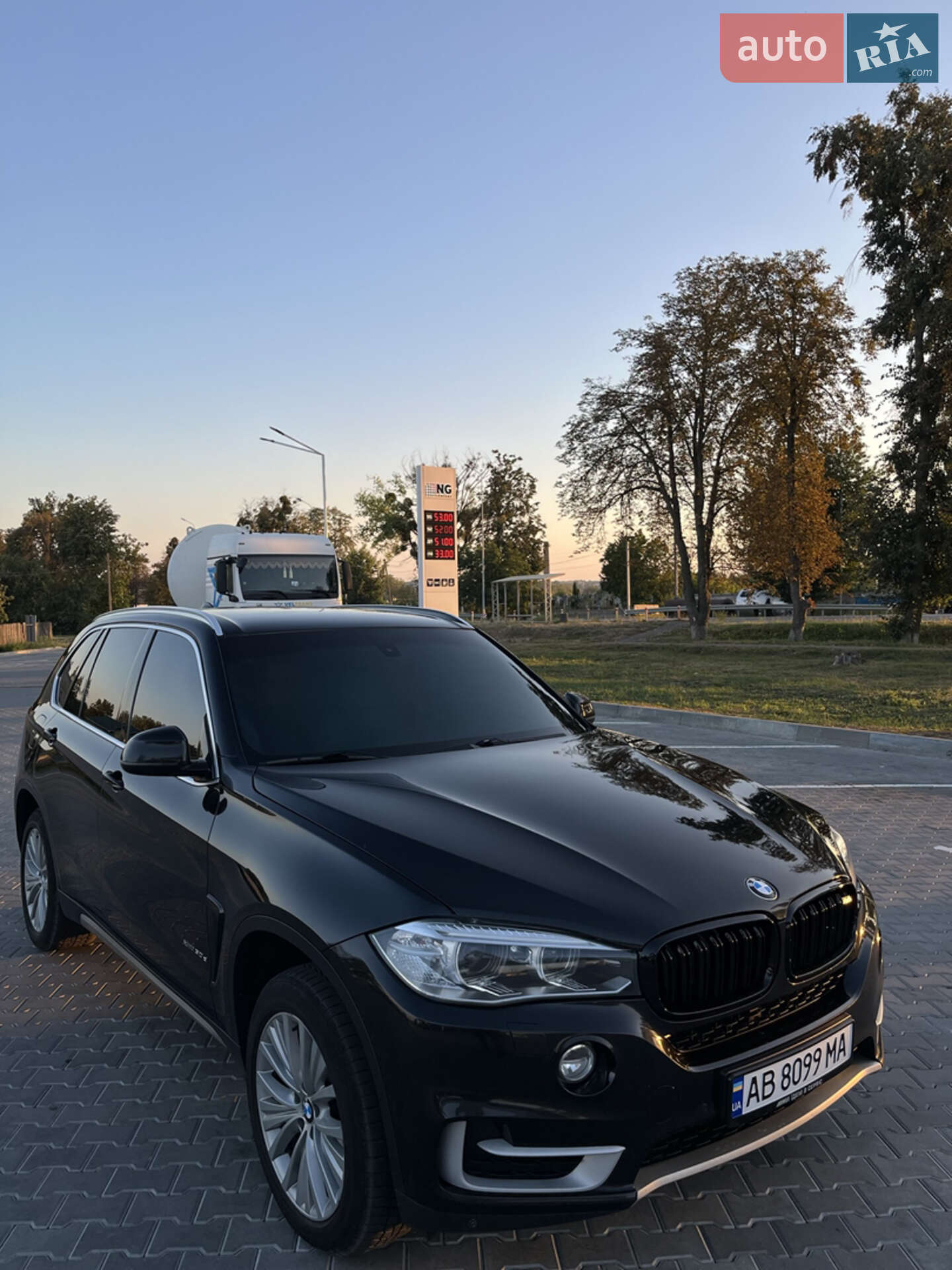 BMW X5 2013 VIN WBAKS410400C36014 фото оголошення 2 з 27