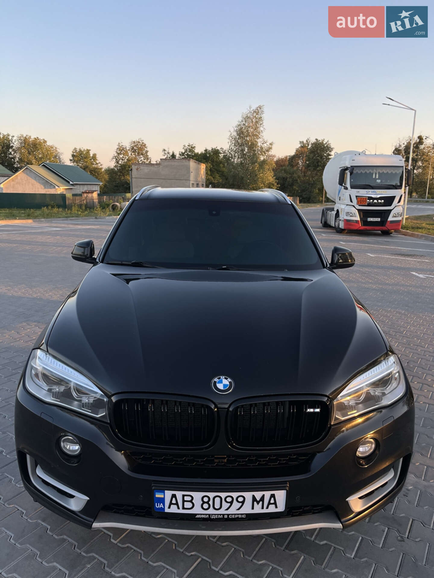 BMW X5 2013 VIN WBAKS410400C36014 фото оголошення 4 з 27