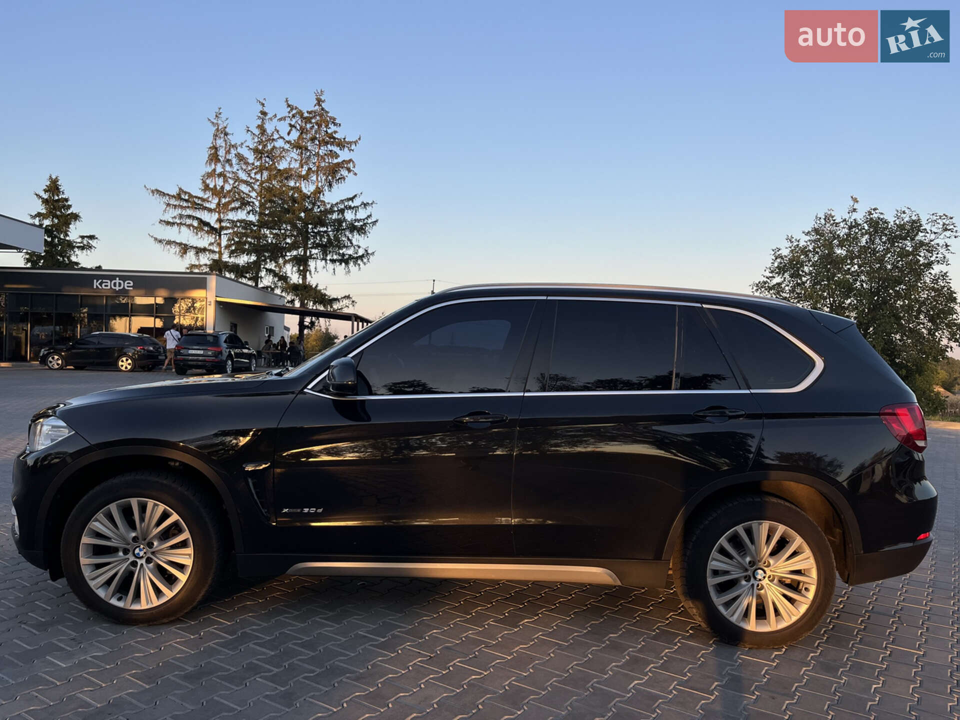 BMW X5 2013 VIN WBAKS410400C36014 фото оголошення 7 з 27