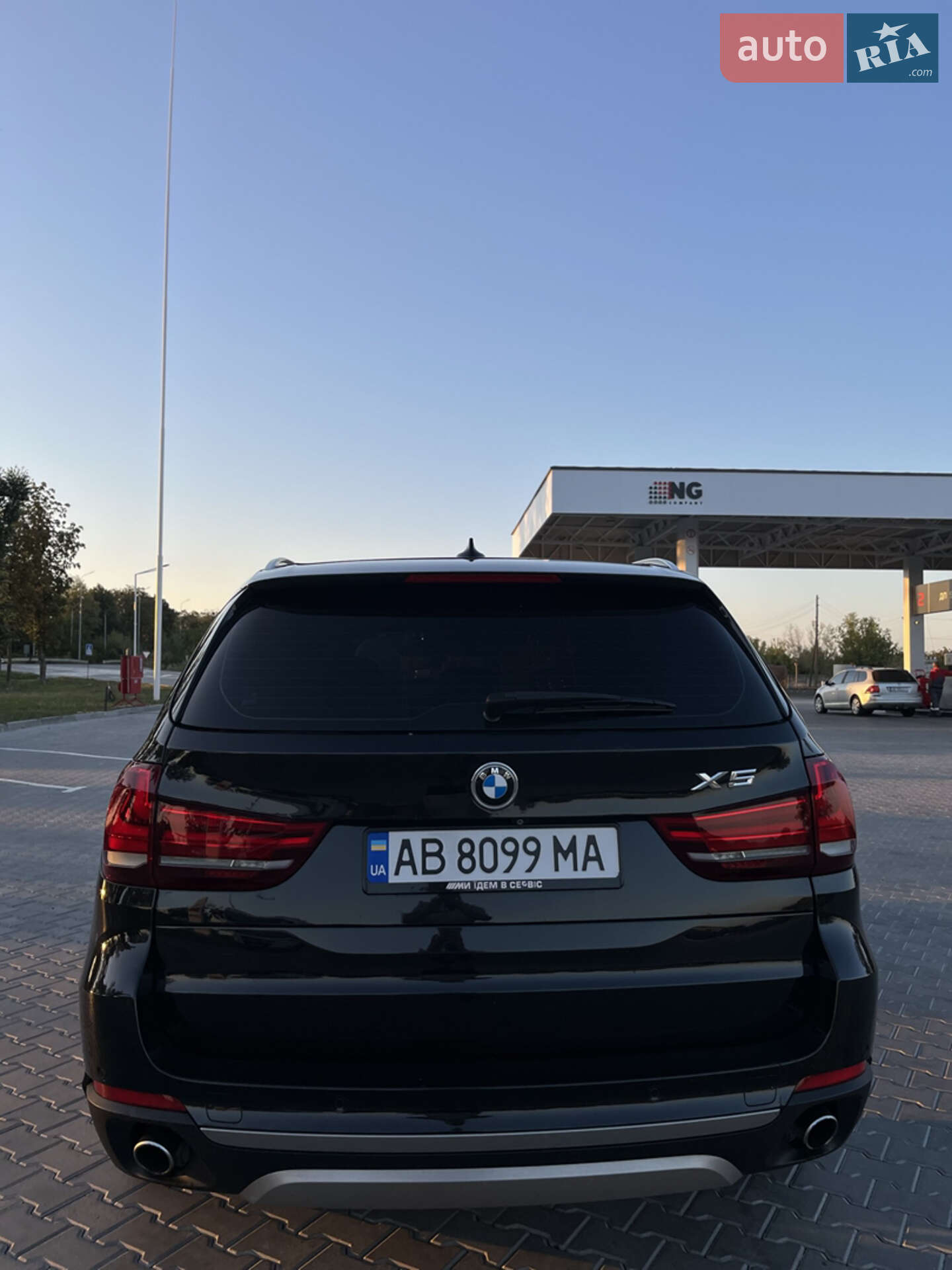 BMW X5 2013 VIN WBAKS410400C36014 фото оголошення 9 з 27