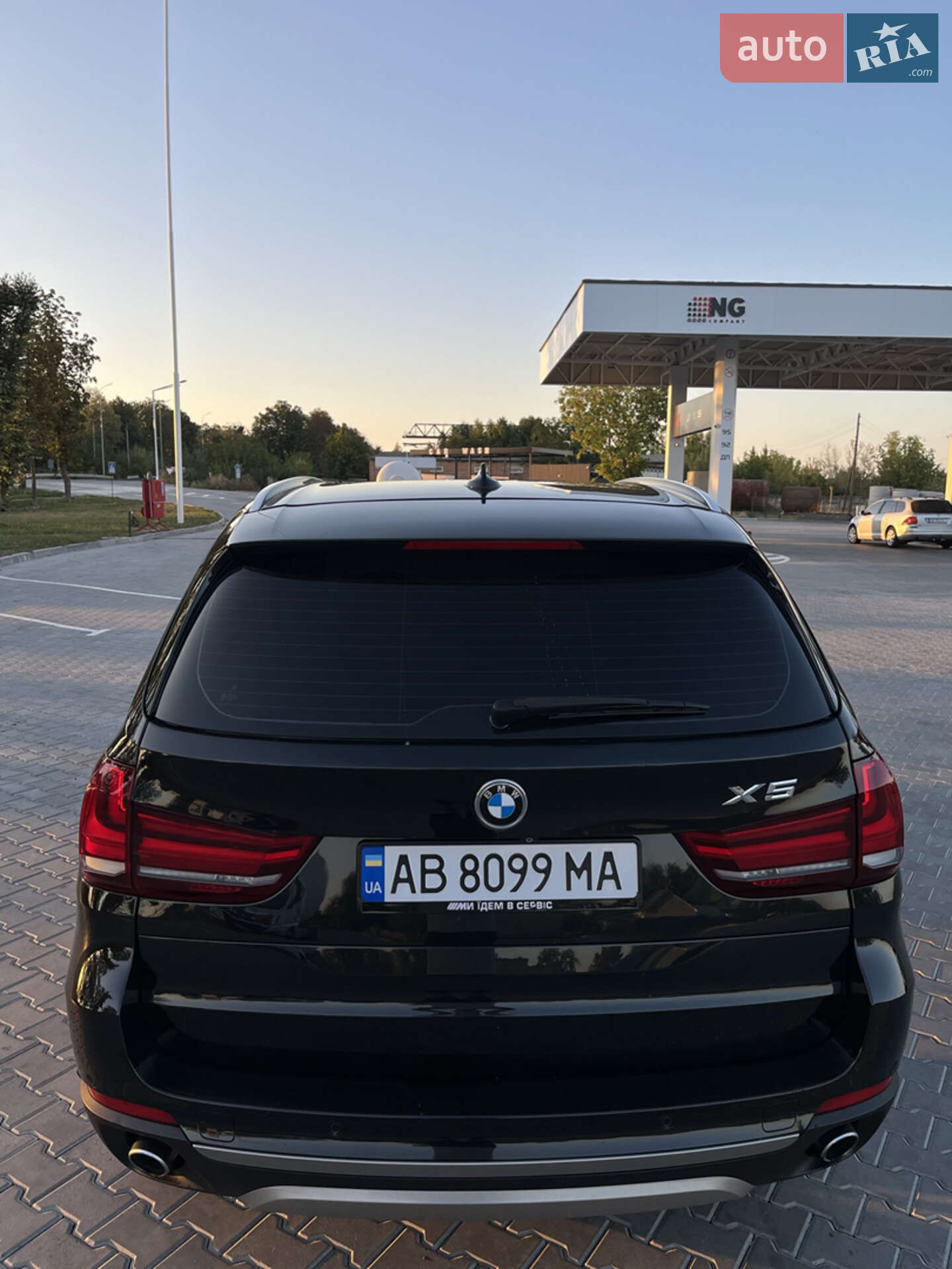 BMW X5 2013 VIN WBAKS410400C36014 фото оголошення 10 з 27