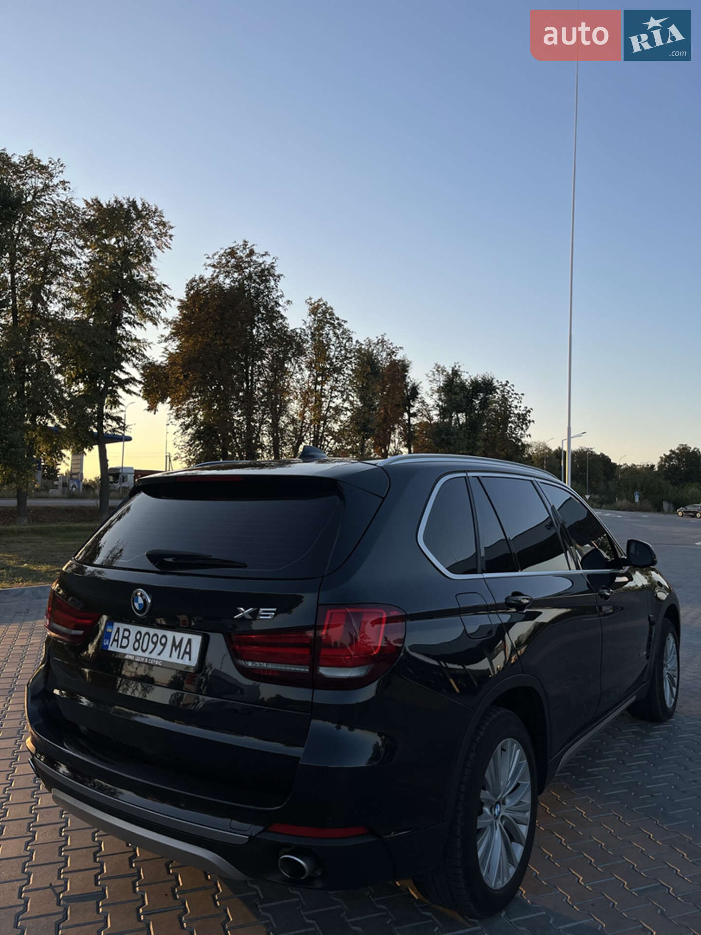 BMW X5 2013 VIN WBAKS410400C36014 фото оголошення 11 з 27