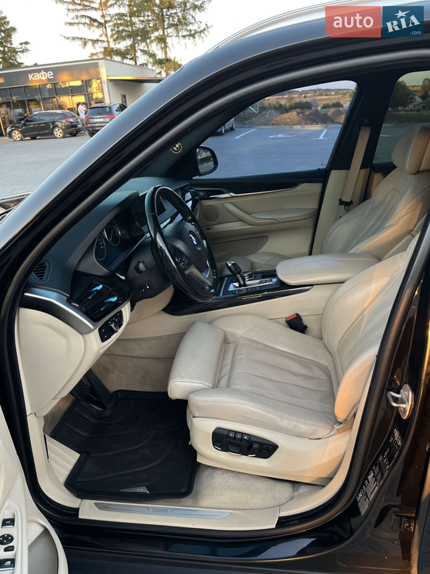 BMW X5 2013 VIN WBAKS410400C36014 фото оголошення 14 з 27