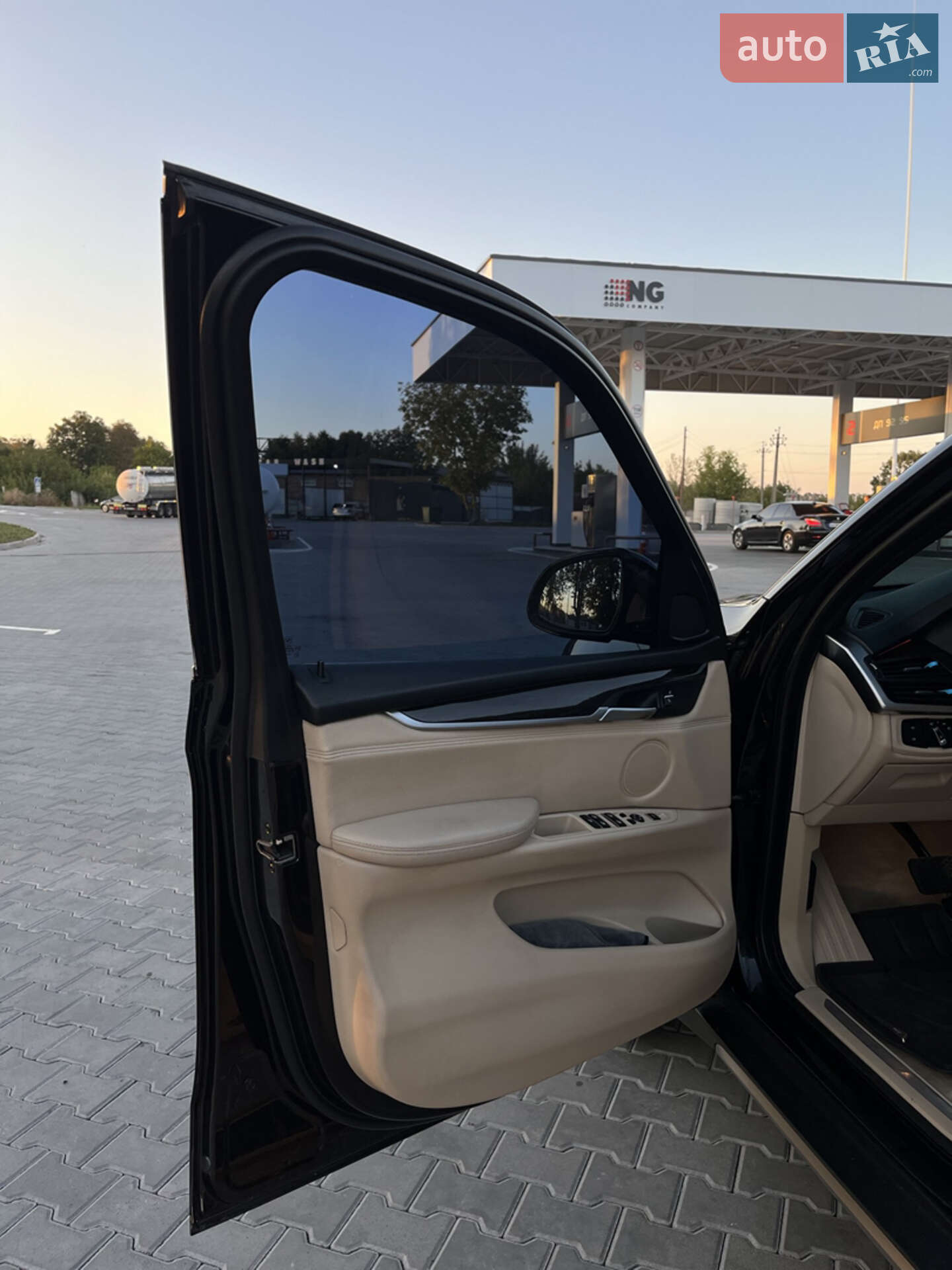 BMW X5 2013 VIN WBAKS410400C36014 фото оголошення 15 з 27
