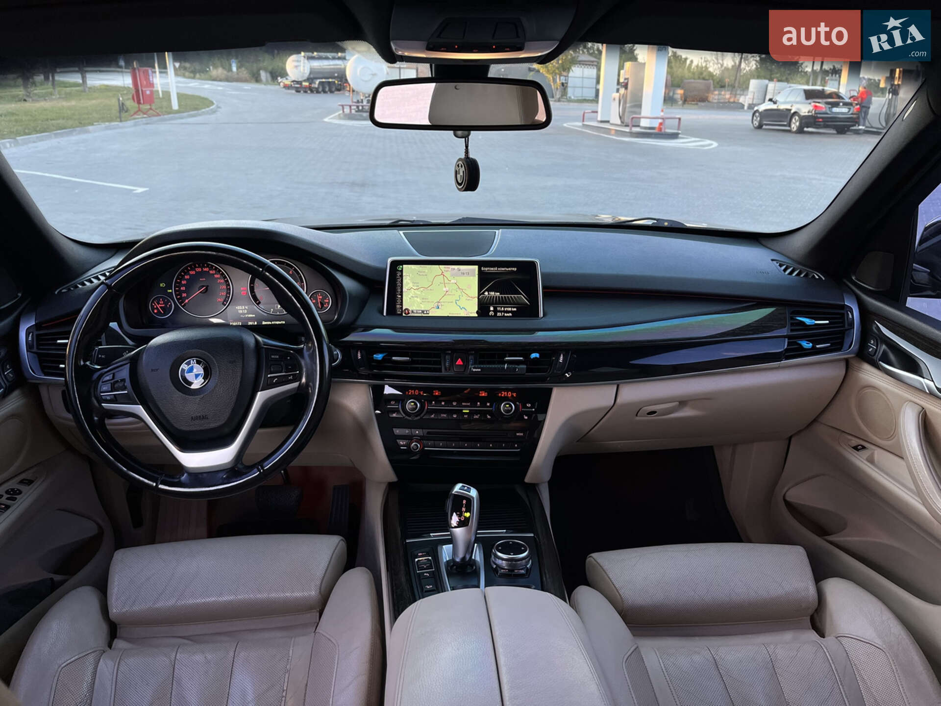BMW X5 2013 VIN WBAKS410400C36014 фото оголошення 16 з 27