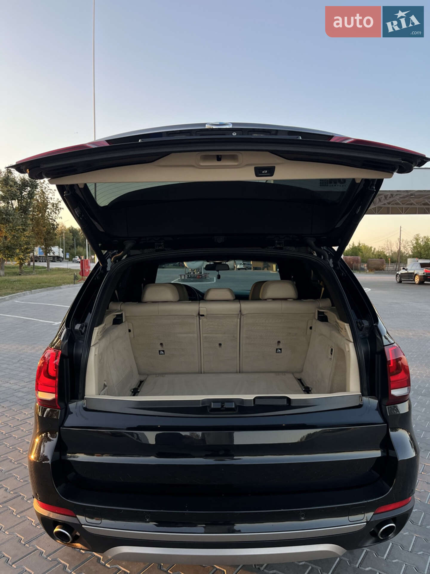 BMW X5 2013 VIN WBAKS410400C36014 фото оголошення 25 з 27