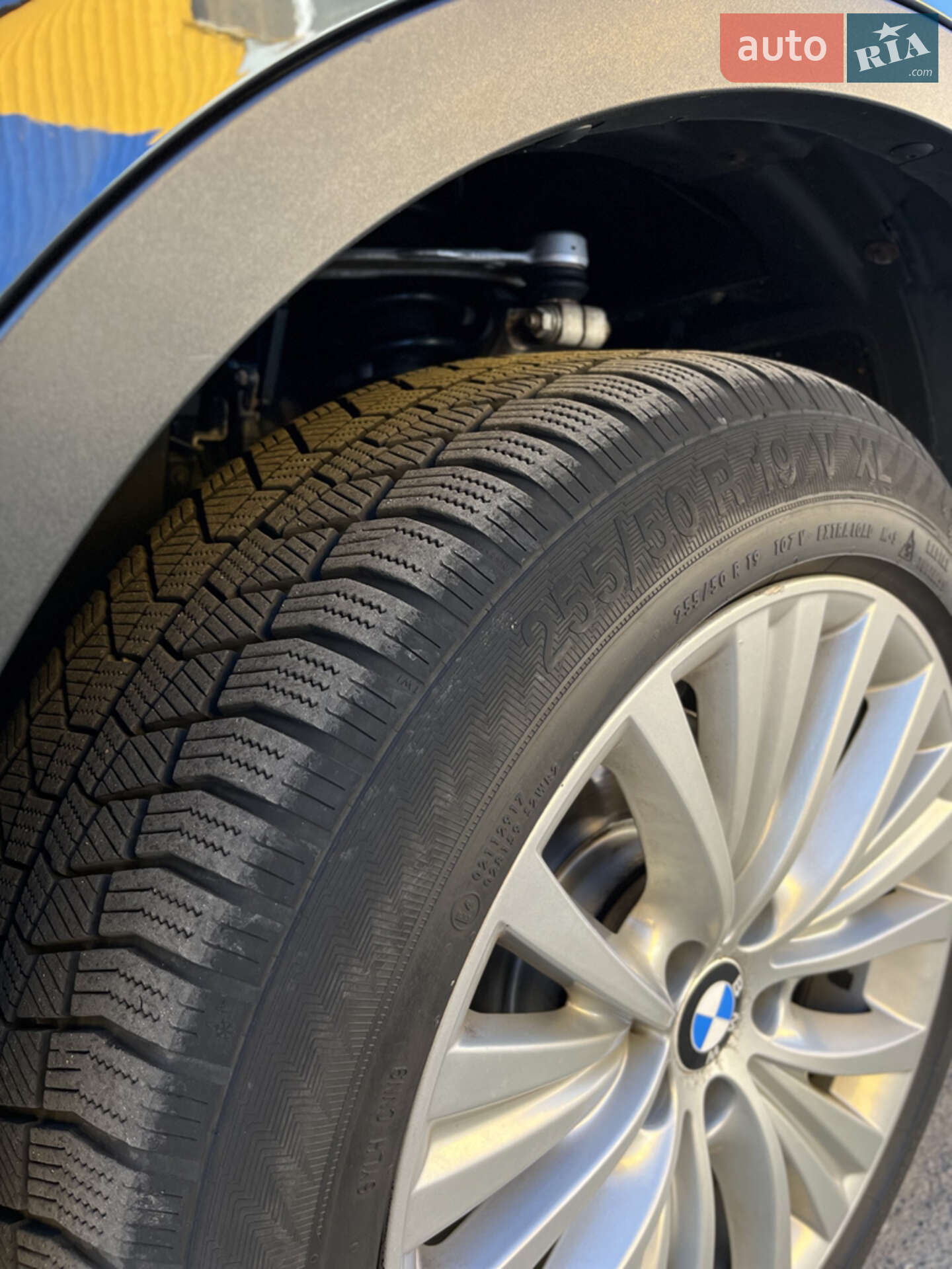 BMW X5 2013 VIN WBAKS410400C36014 фото оголошення 27 з 27