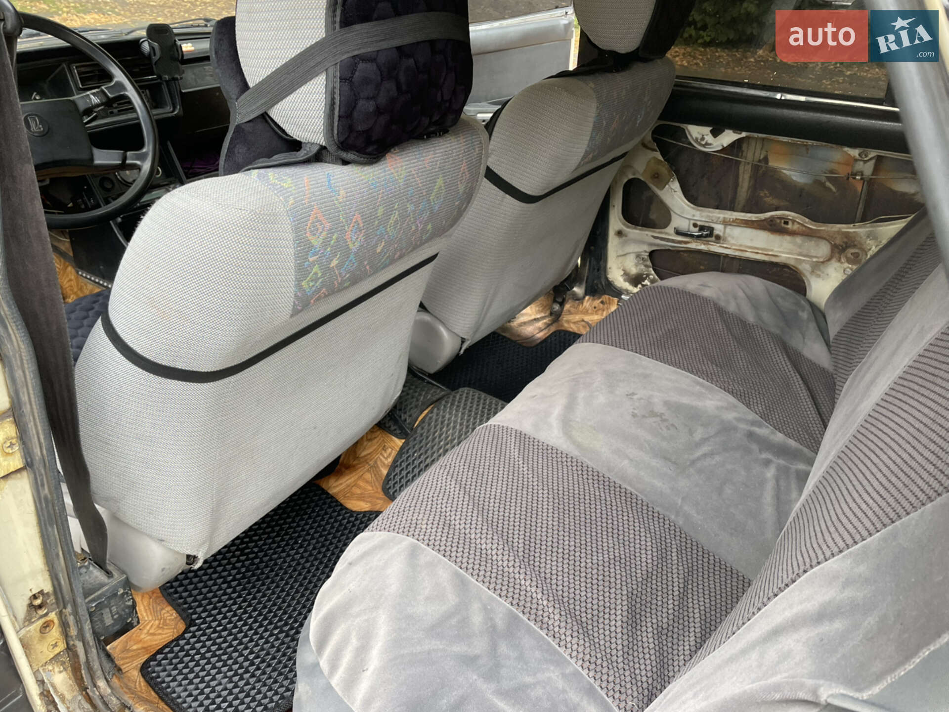 ВАЗ / Lada 2107 1986 VIN XTA210700G0202562 фото оголошення 10 з 16