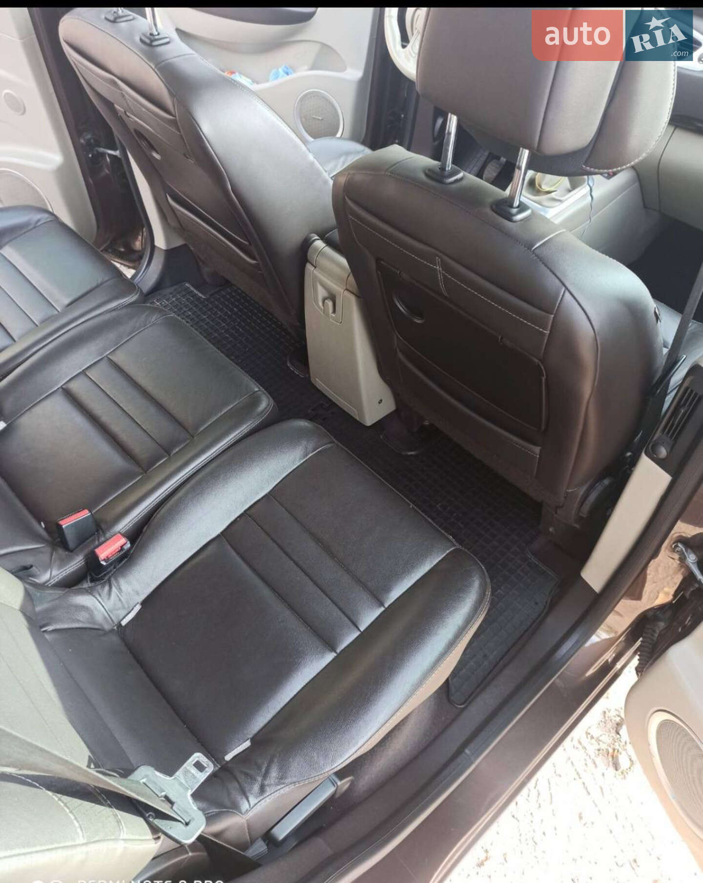 Renault Grand Scenic 2009 VIN VF1JZ1VB642270379 фото оголошення 5 з 12