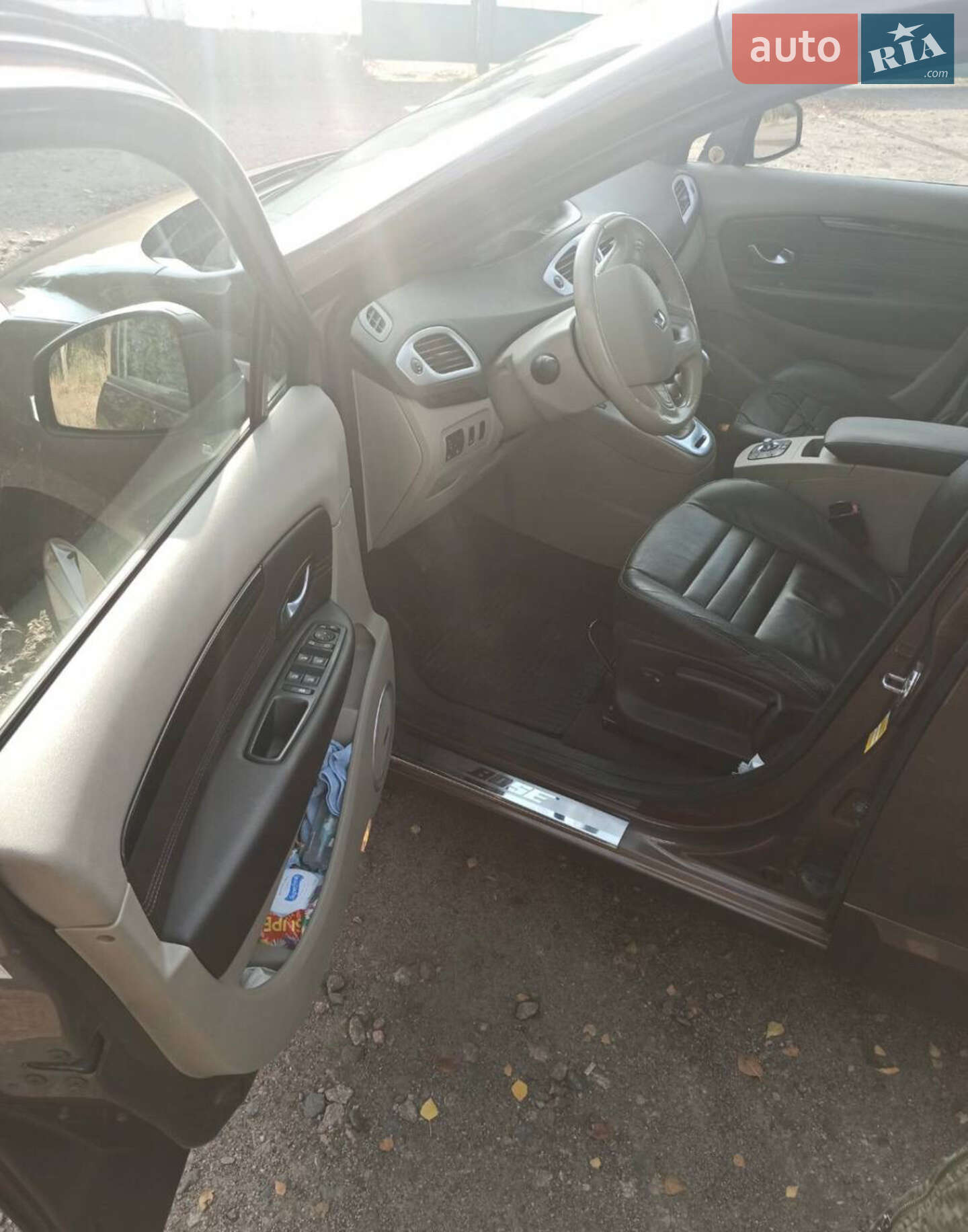 Renault Grand Scenic 2009 VIN VF1JZ1VB642270379 фото оголошення 6 з 12