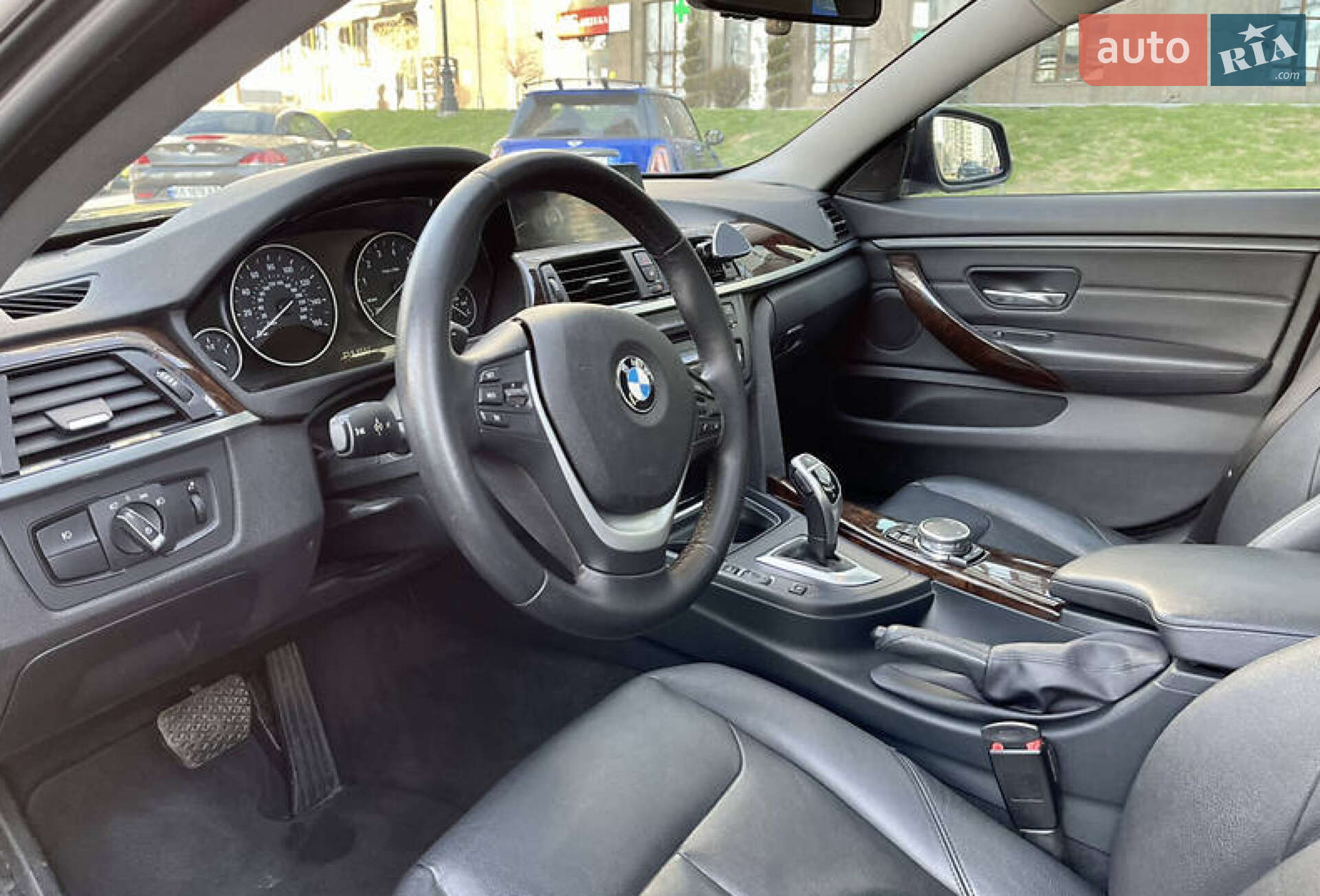 BMW 4 Series Gran Coupe 2015 VIN WBA4A7C58FD415242 фото оголошення 13 з 26