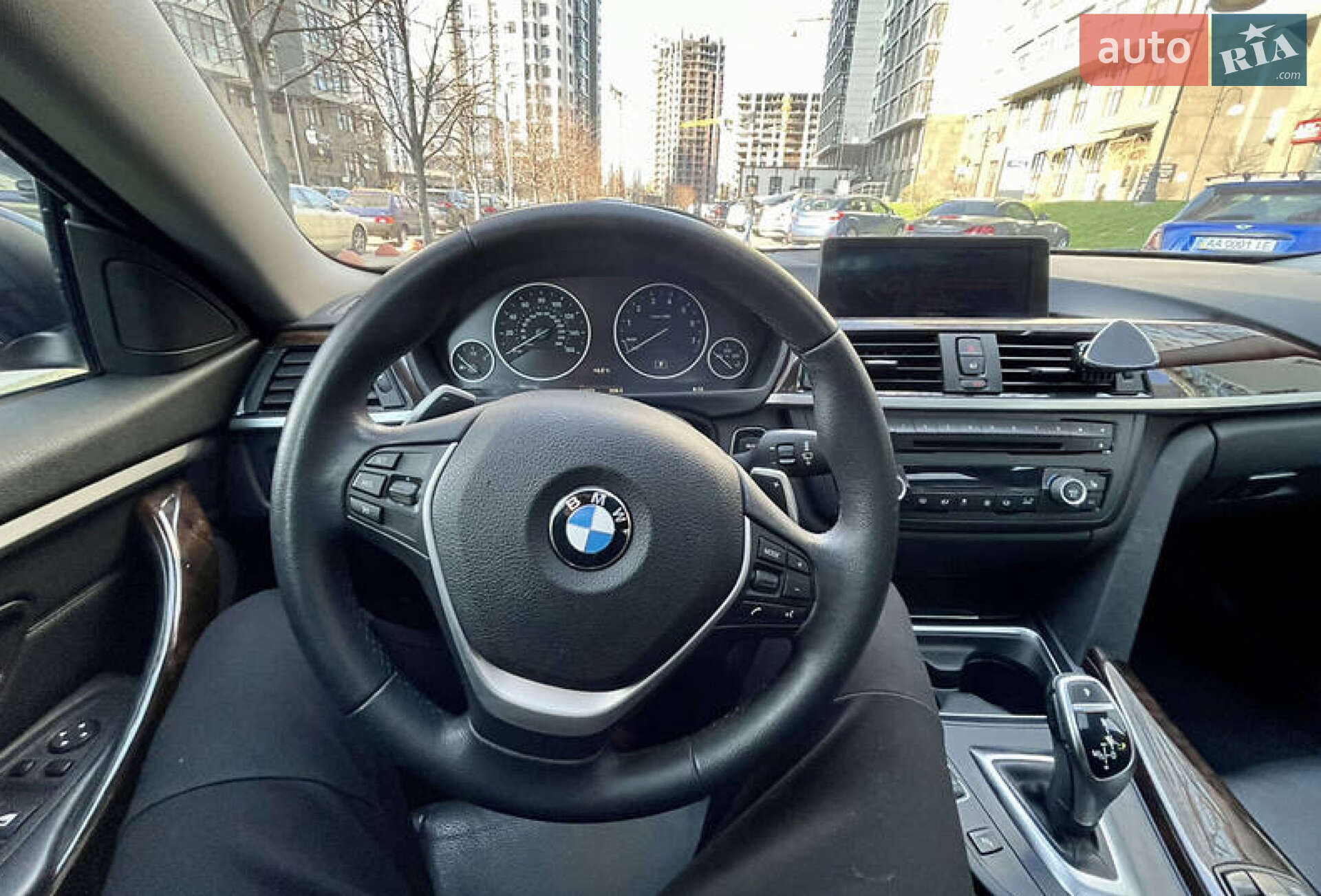 BMW 4 Series Gran Coupe 2015 VIN WBA4A7C58FD415242 фото оголошення 14 з 26