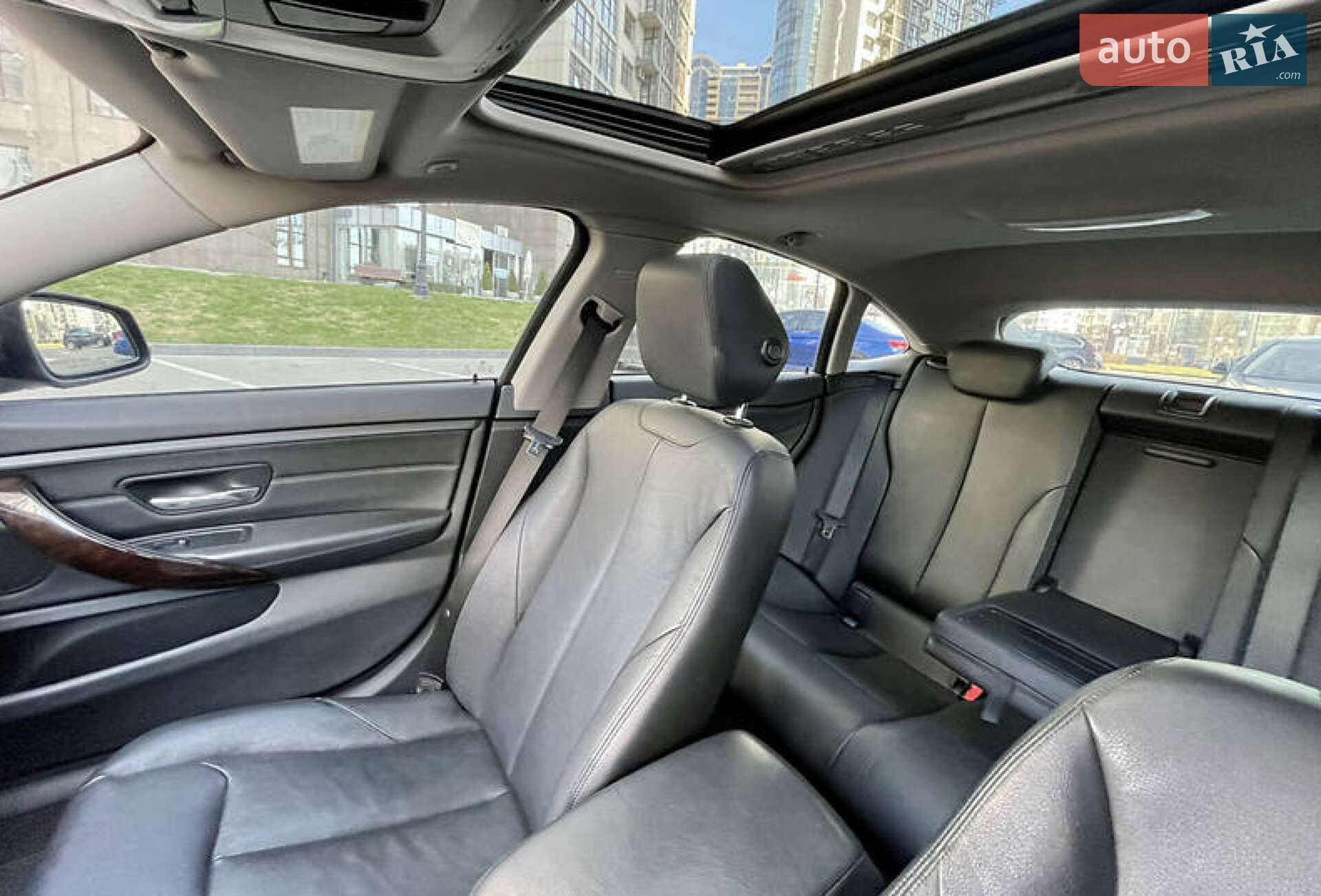 BMW 4 Series Gran Coupe 2015 VIN WBA4A7C58FD415242 фото оголошення 20 з 26