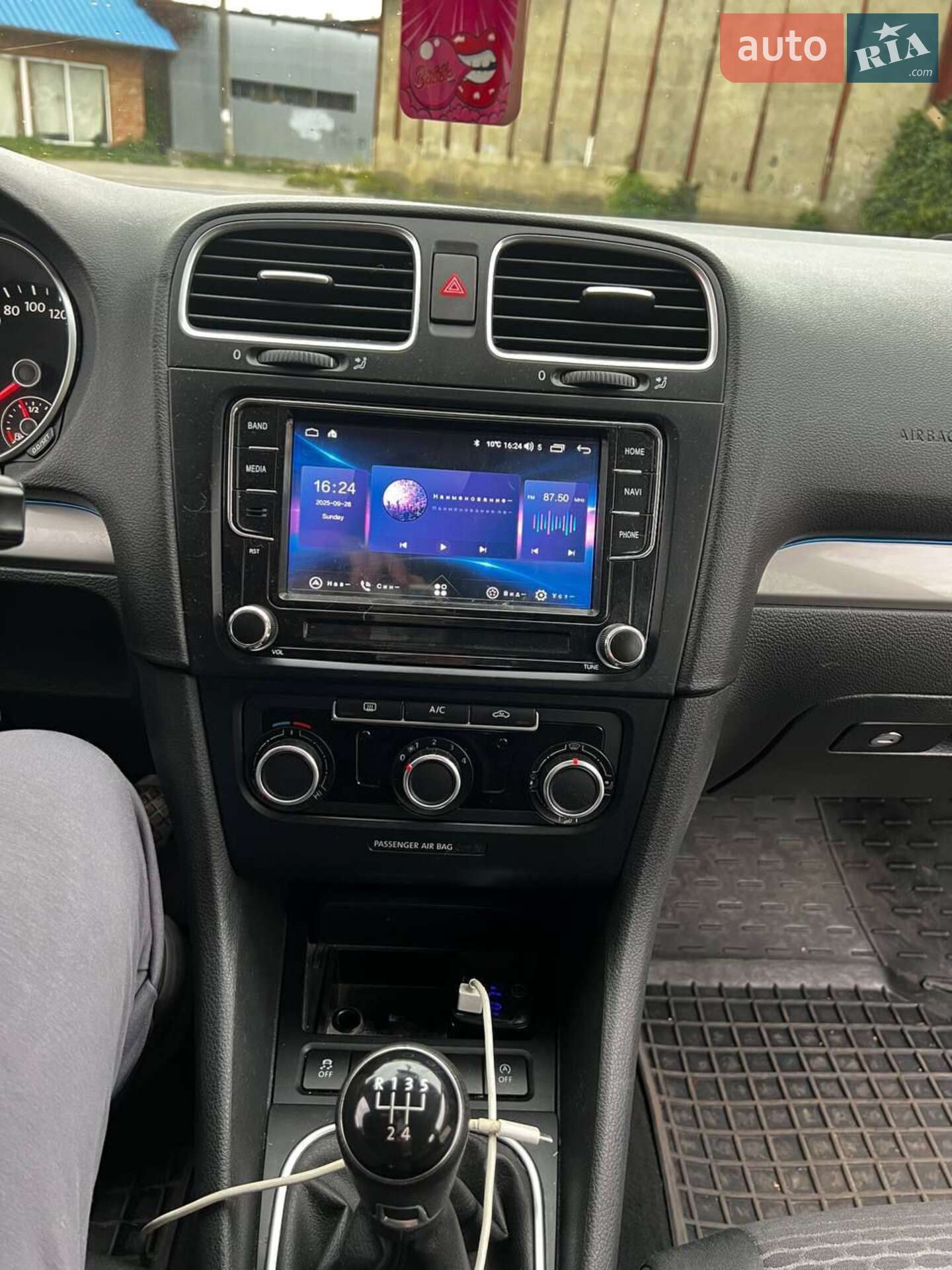 Volkswagen Golf 2013 VIN WVWZZZ1KZDM688583 фото оголошення 10 з 15